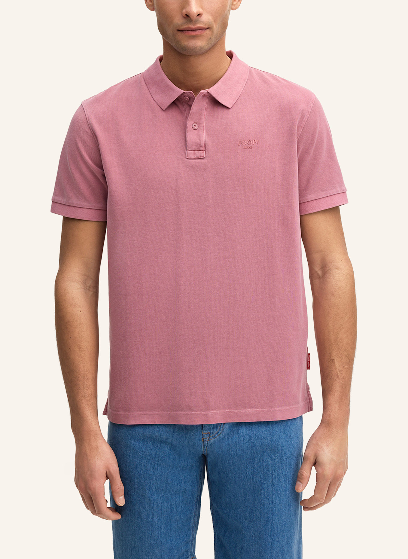 JOOP! JEANS Piqué-Poloshirt AMBROSIAN: ALTROSA