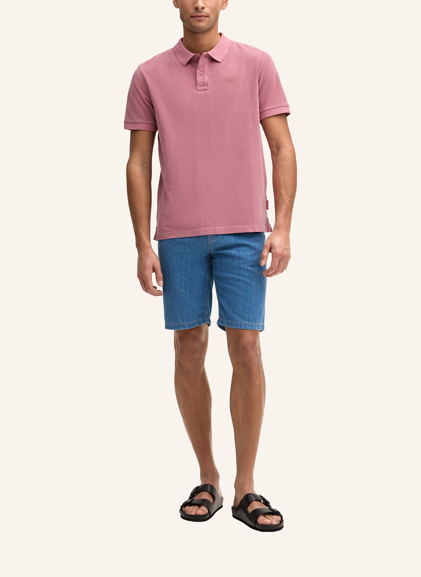 JOOP! JEANS Piqué-Poloshirt AMBROSIAN: ALTROSA