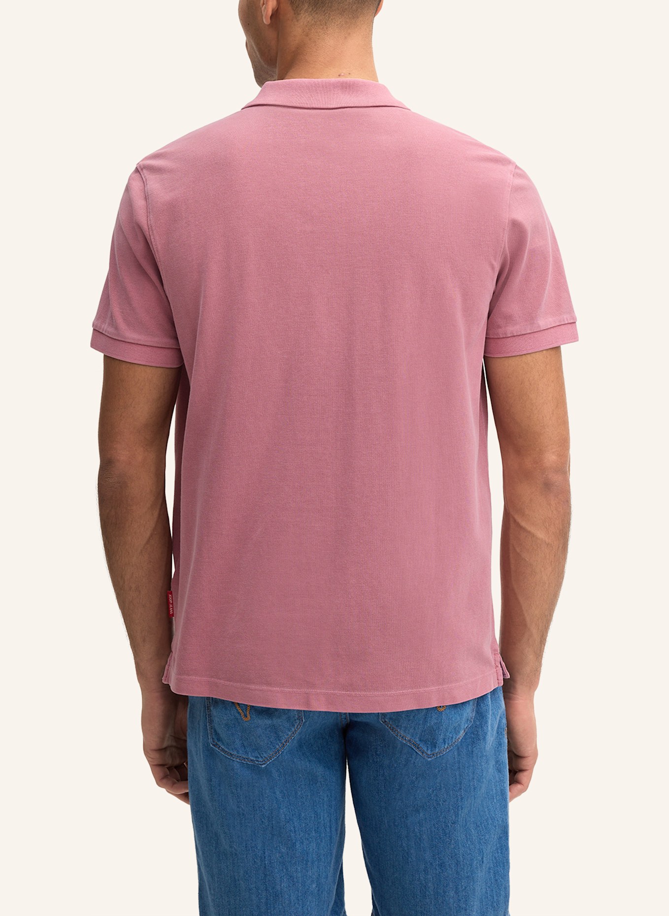 JOOP! JEANS Piqué-Poloshirt AMBROSIAN: ALTROSA