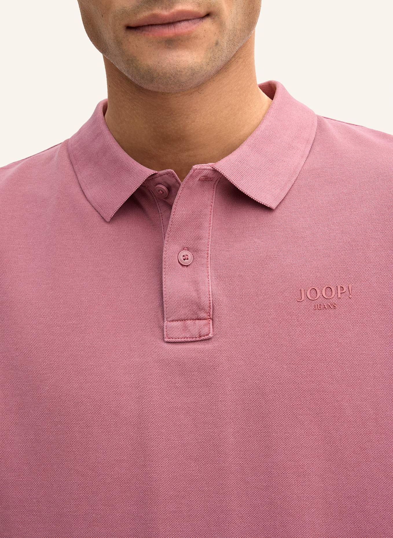 JOOP! JEANS Piqué-Poloshirt AMBROSIAN: ALTROSA