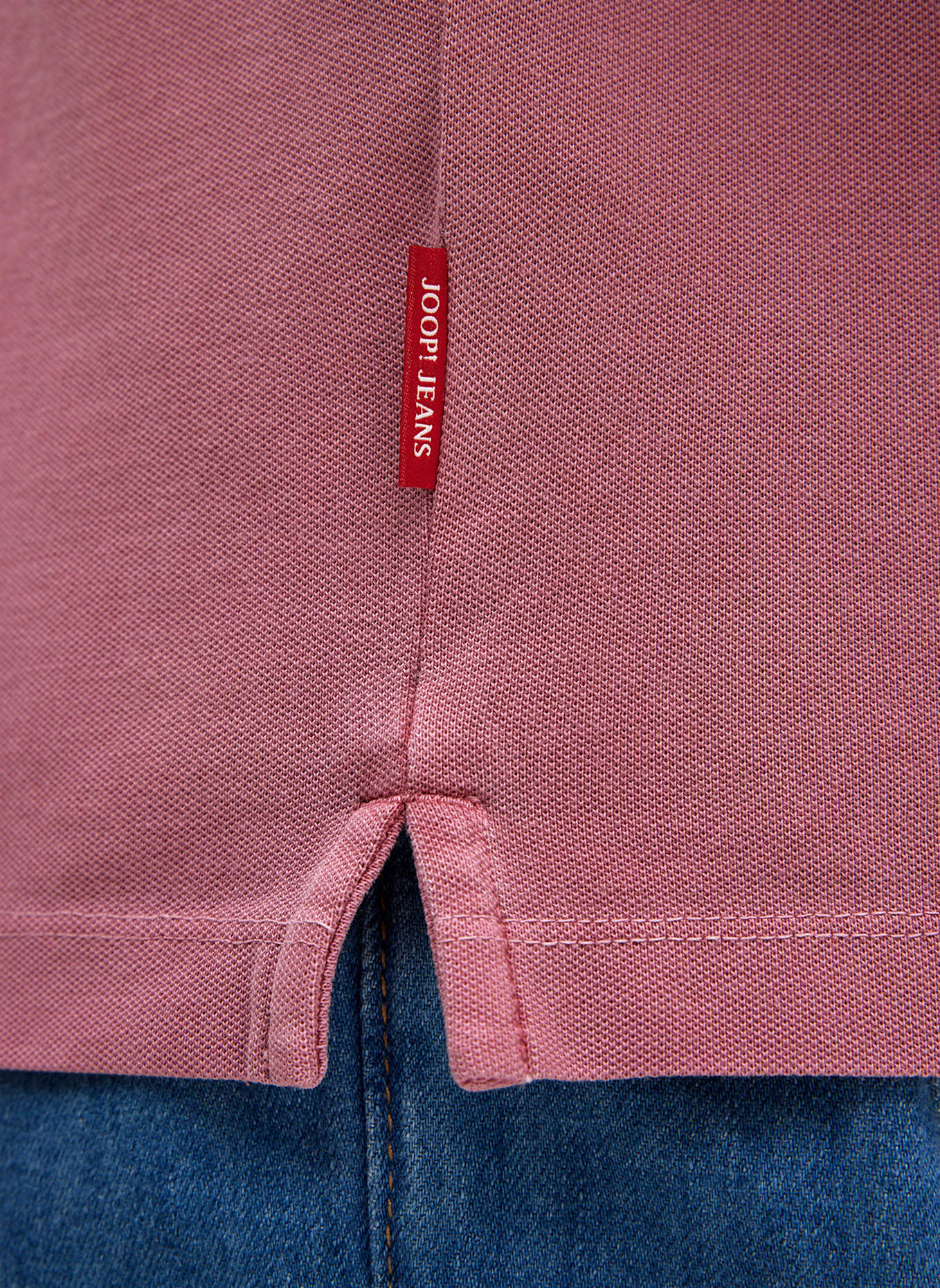 JOOP! JEANS Piqué-Poloshirt AMBROSIAN: ALTROSA