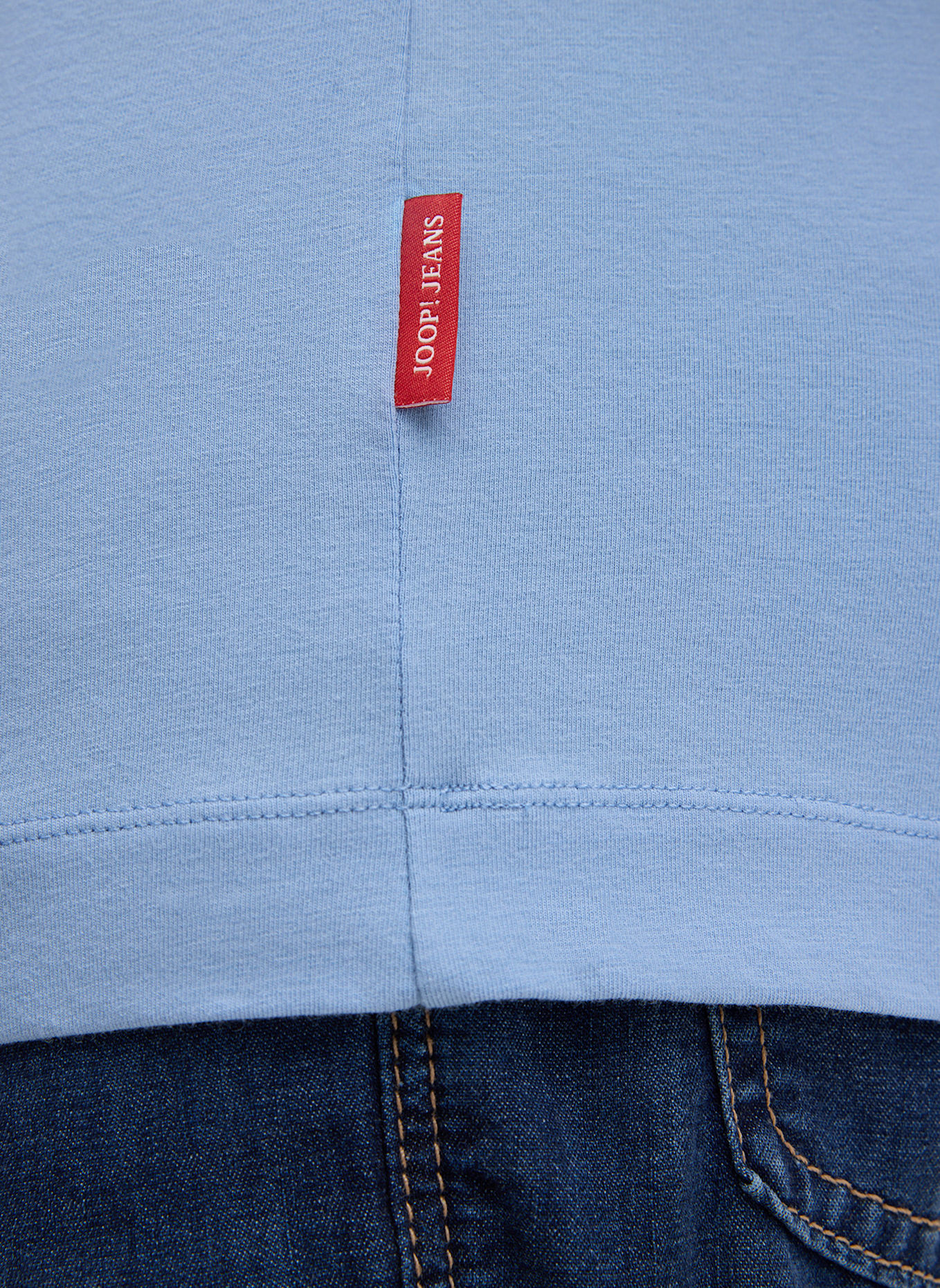 JOOP! JEANS T-Shirt CEDRIC: HELLBLAU