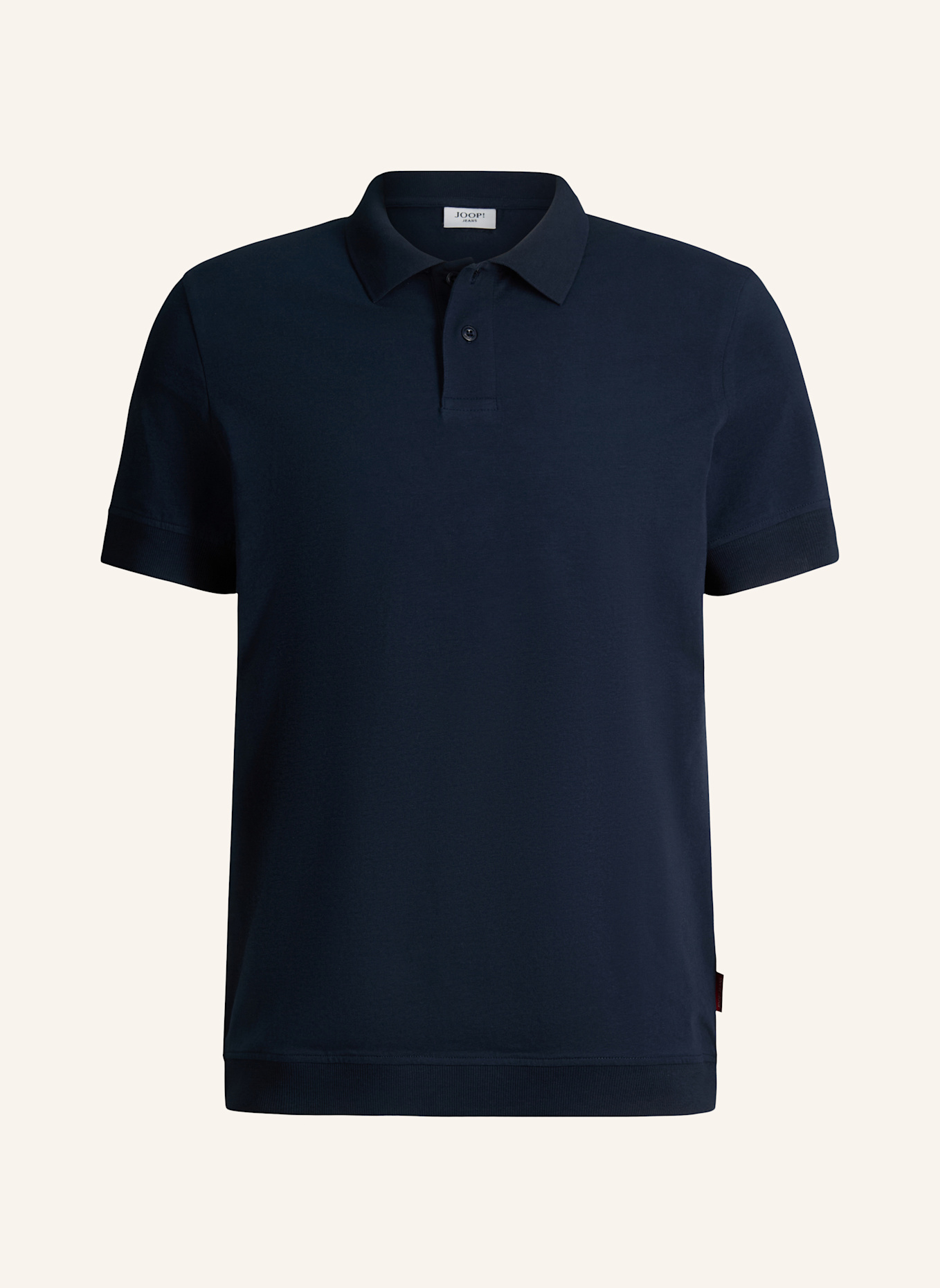 JOOP! JEANS Poloshirt: DUNKELBLAU