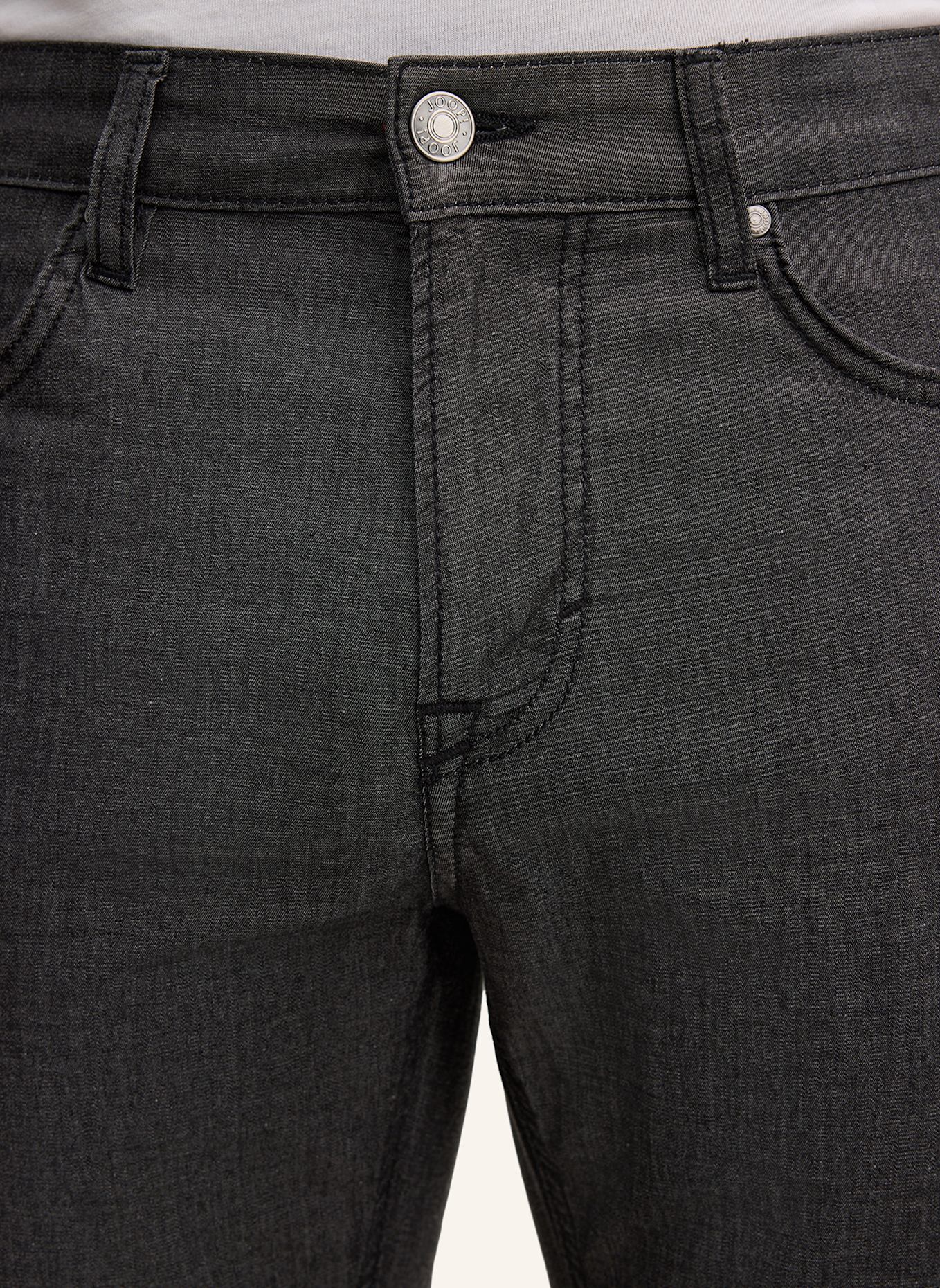 JOOP! JEANS Jeans Tapered Leg: SCHWARZ