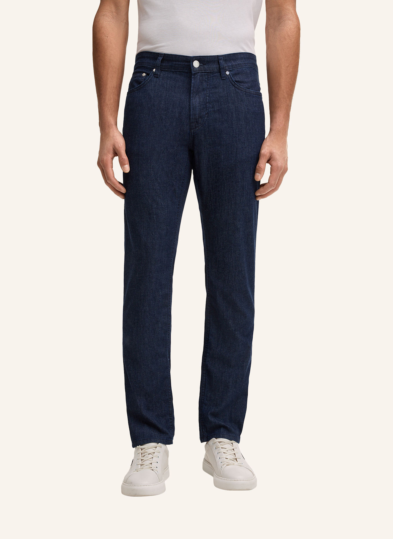 JOOP! JEANS Jeans Tapered Leg: BLAU