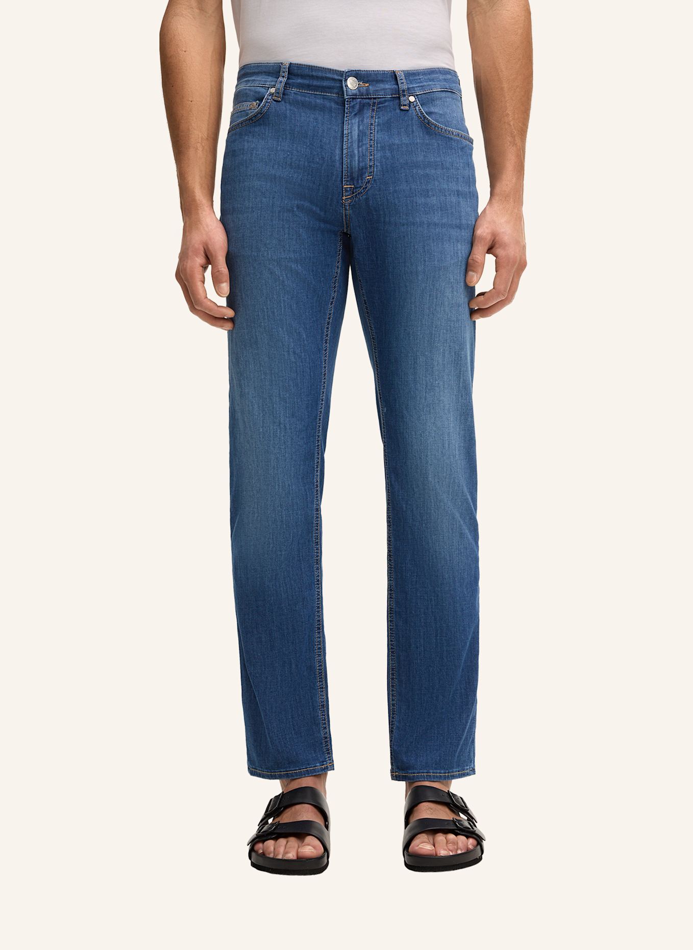 JOOP! JEANS Jeans Modern Fit: BLAU