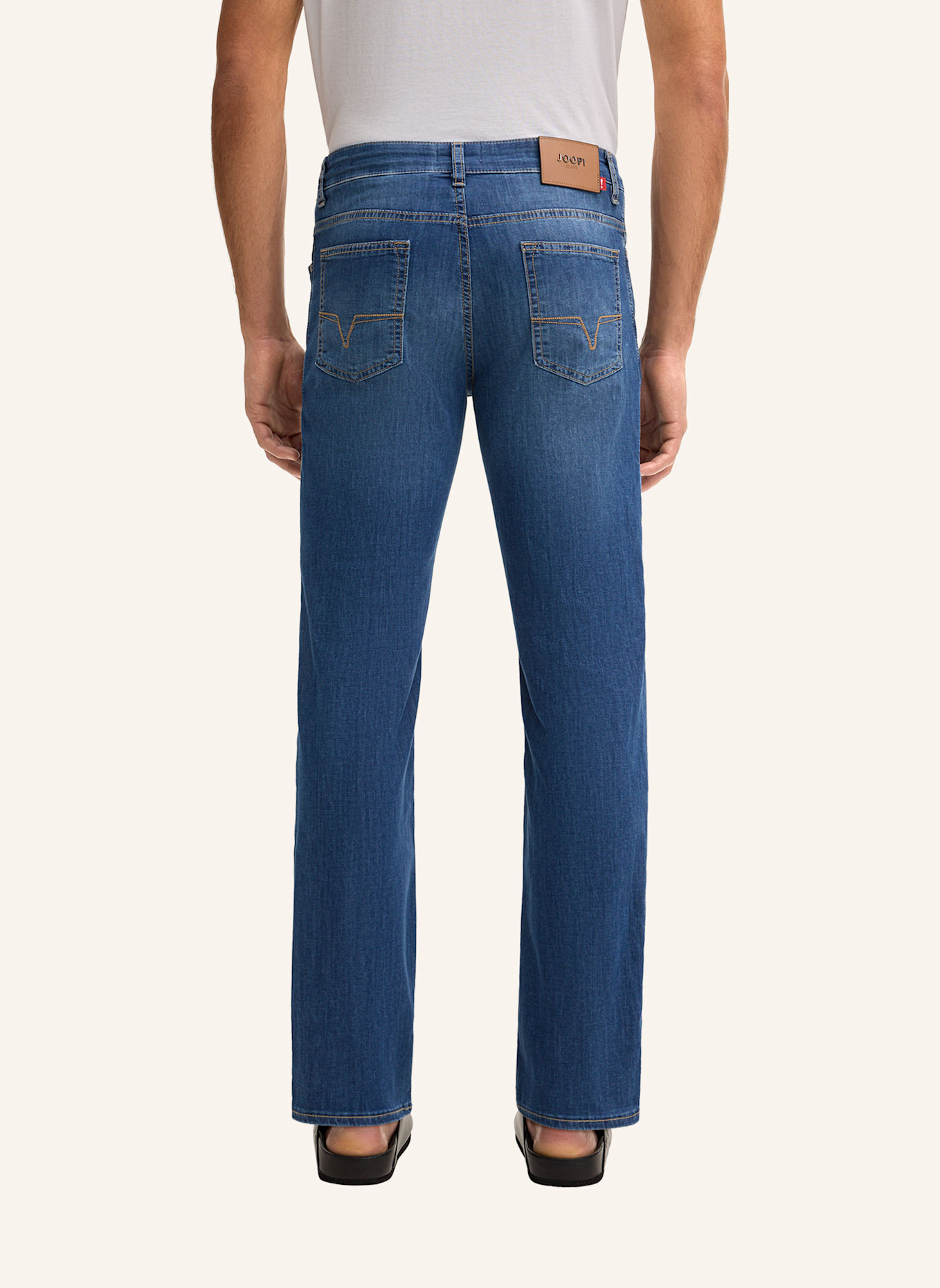 JOOP! JEANS Jeans Modern Fit: BLAU