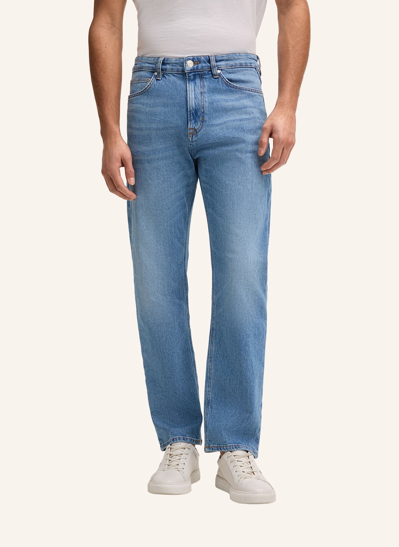 JOOP! JEANS Jeans Regular Fit: HELLBLAU