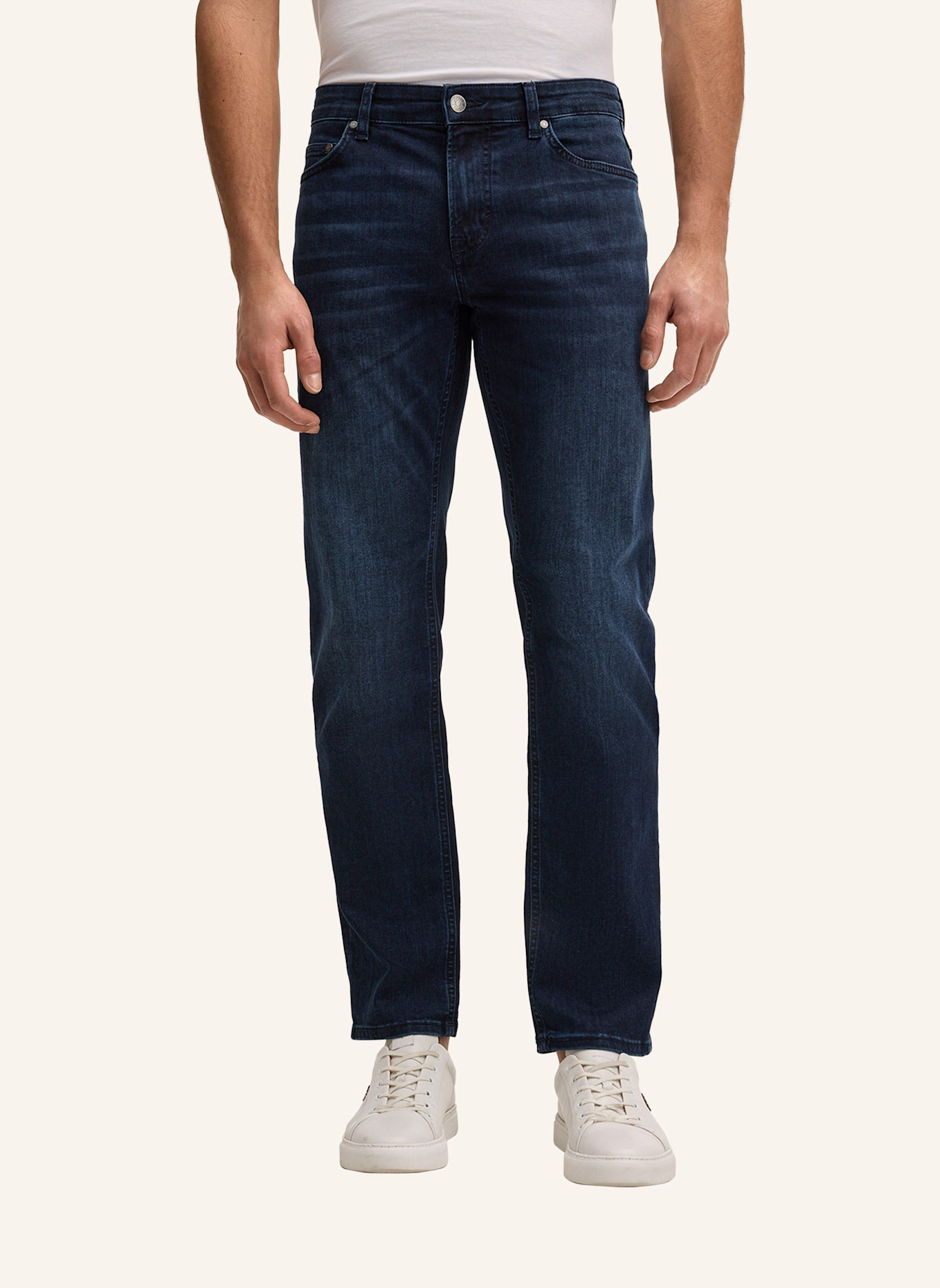 JOOP! JEANS Jeans Modern Fit: DUNKELBLAU