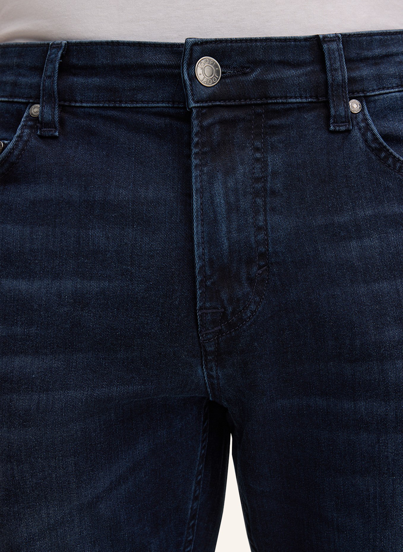 JOOP! JEANS Jeans Modern Fit: DUNKELBLAU