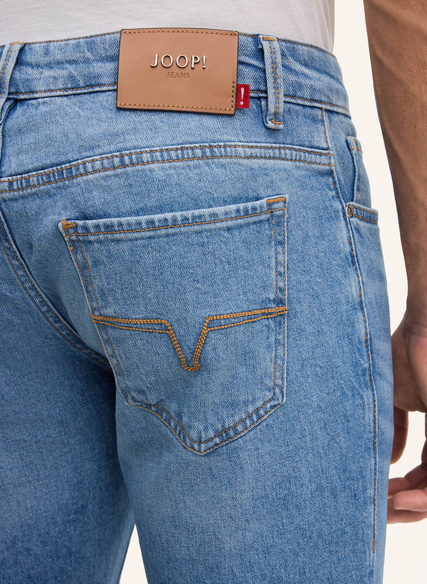 JOOP! JEANS Jeans Slim Fit: HELLBLAU