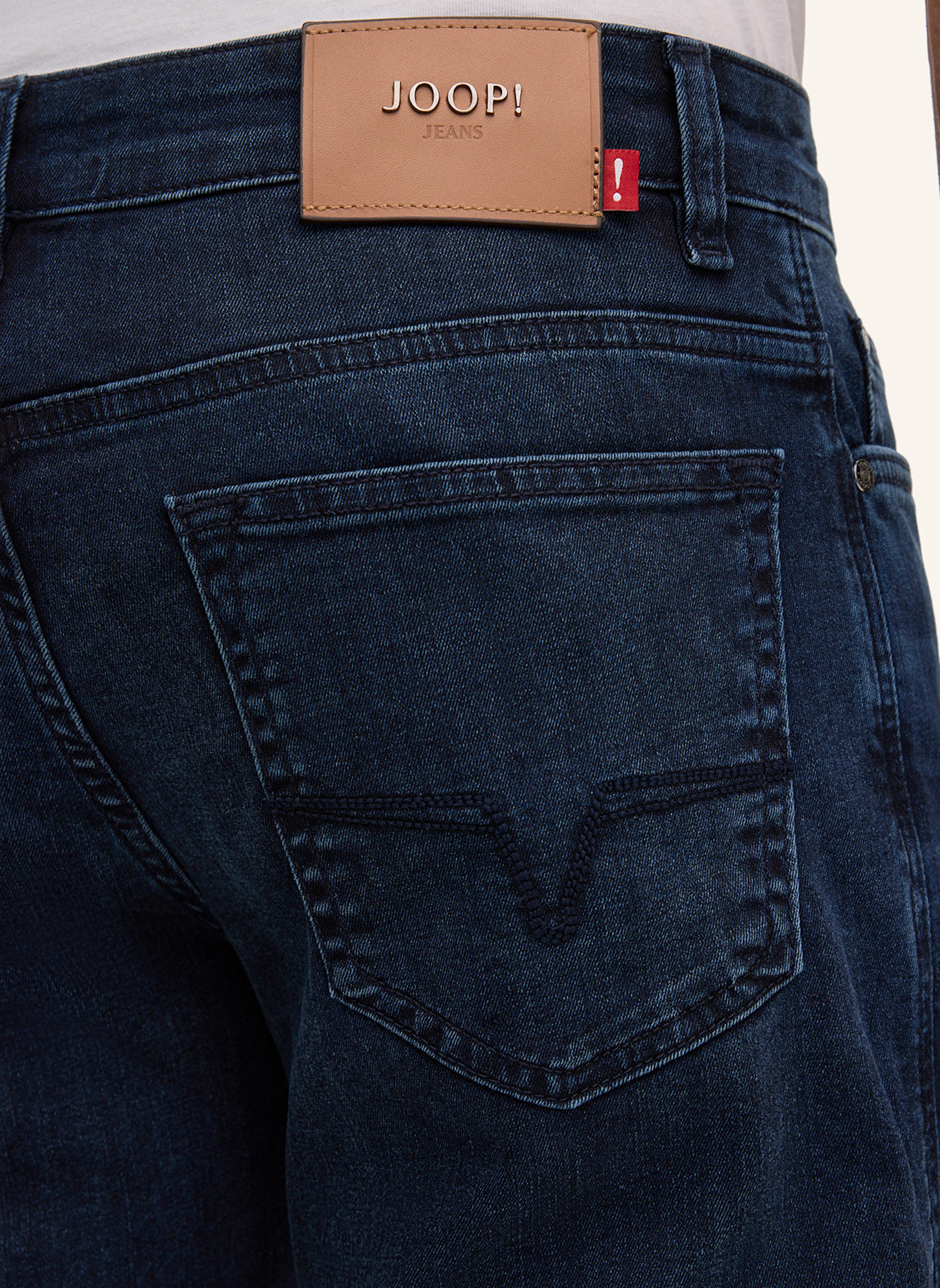 JOOP! JEANS Jeans Modern Fit: DUNKELBLAU