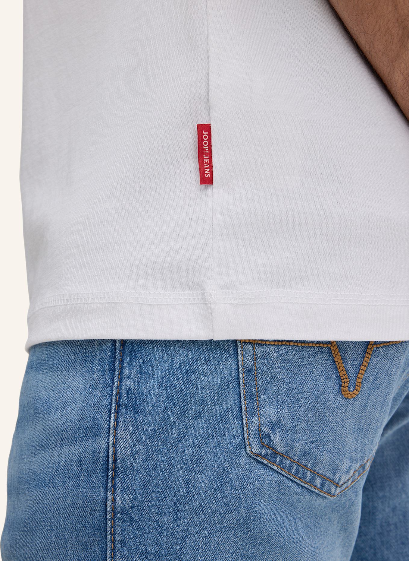 JOOP! JEANS T-Shirt: WEISS