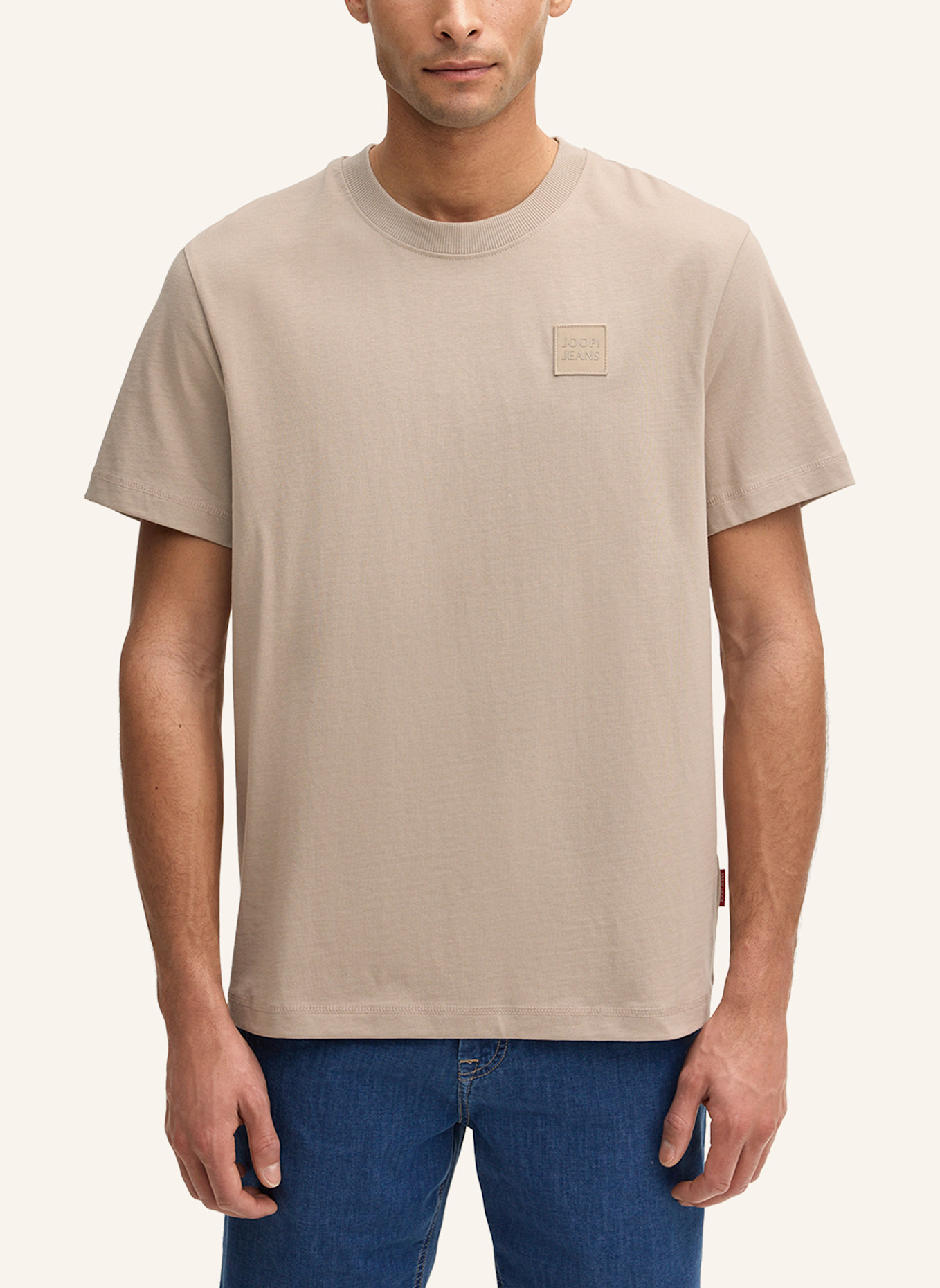 JOOP! JEANS T-Shirt: BEIGE