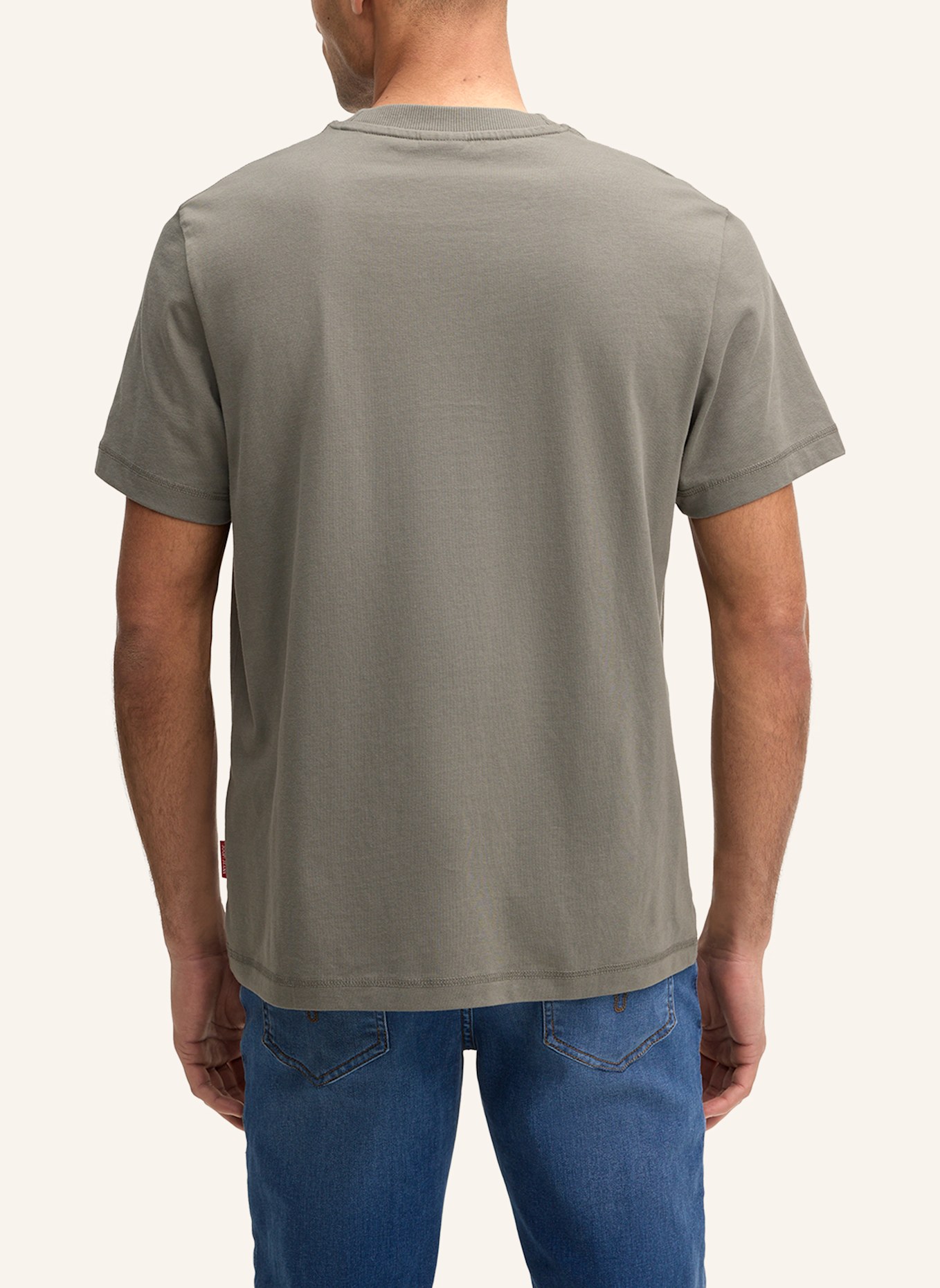 JOOP! JEANS T-Shirt: KHAKI
