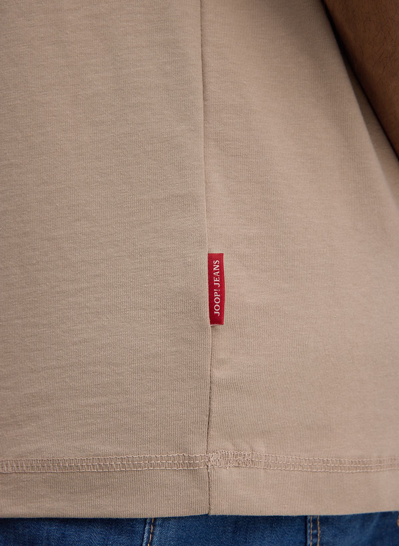 JOOP! JEANS T-Shirt: BEIGE