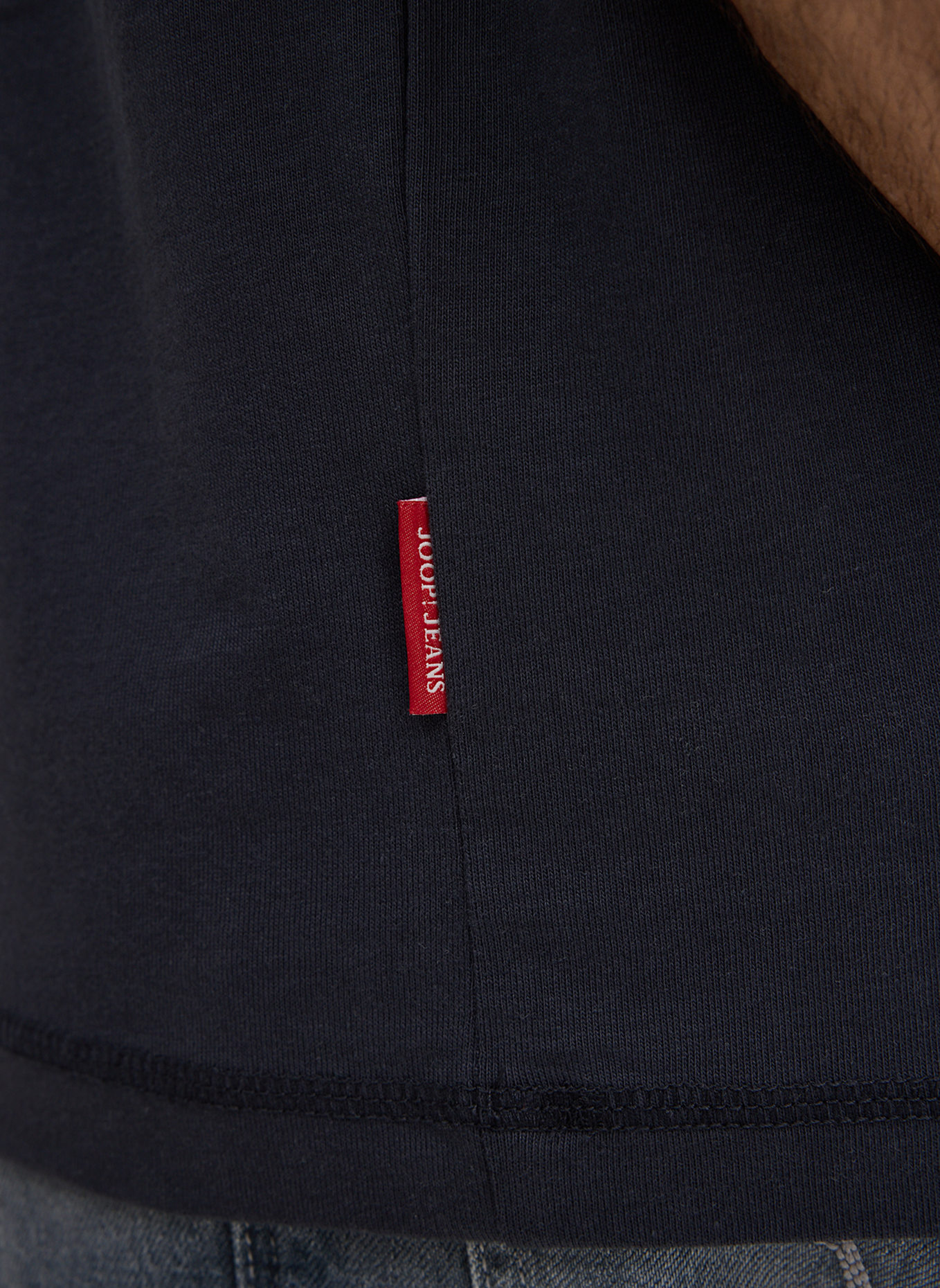 JOOP! JEANS T-Shirt: DUNKELBLAU