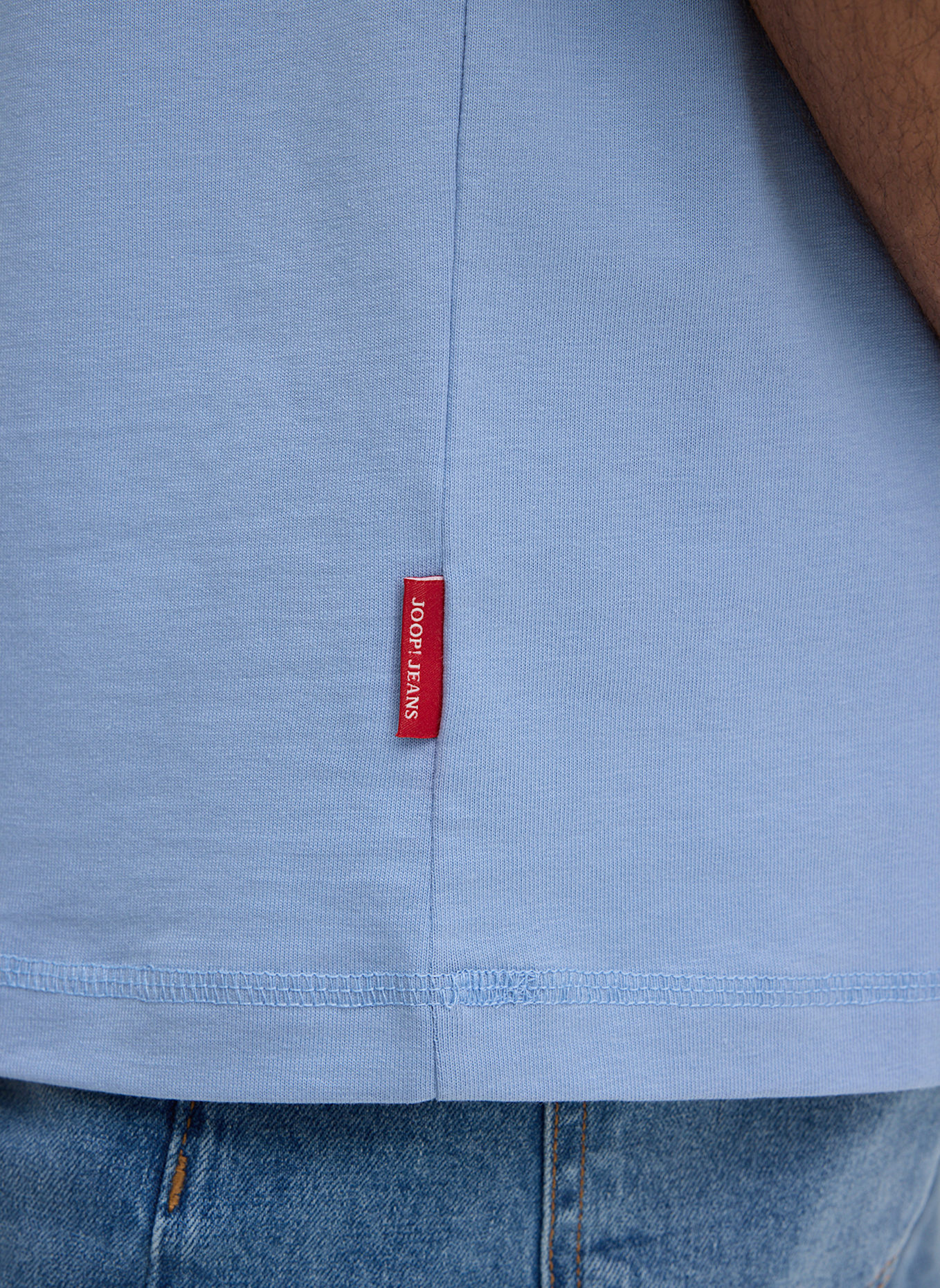 JOOP! JEANS T-Shirt: HELLBLAU