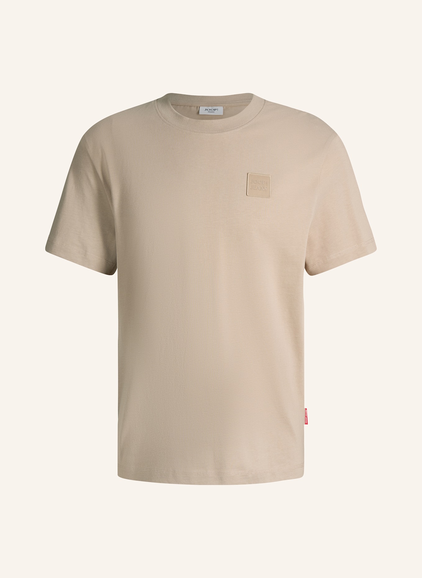 JOOP! JEANS T-Shirt: BEIGE
