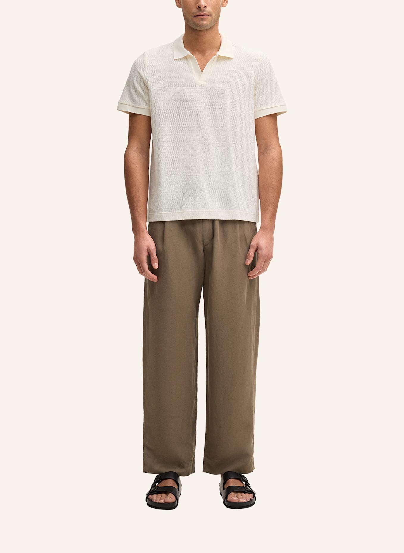 JOOP! JEANS Poloshirt: WEISS