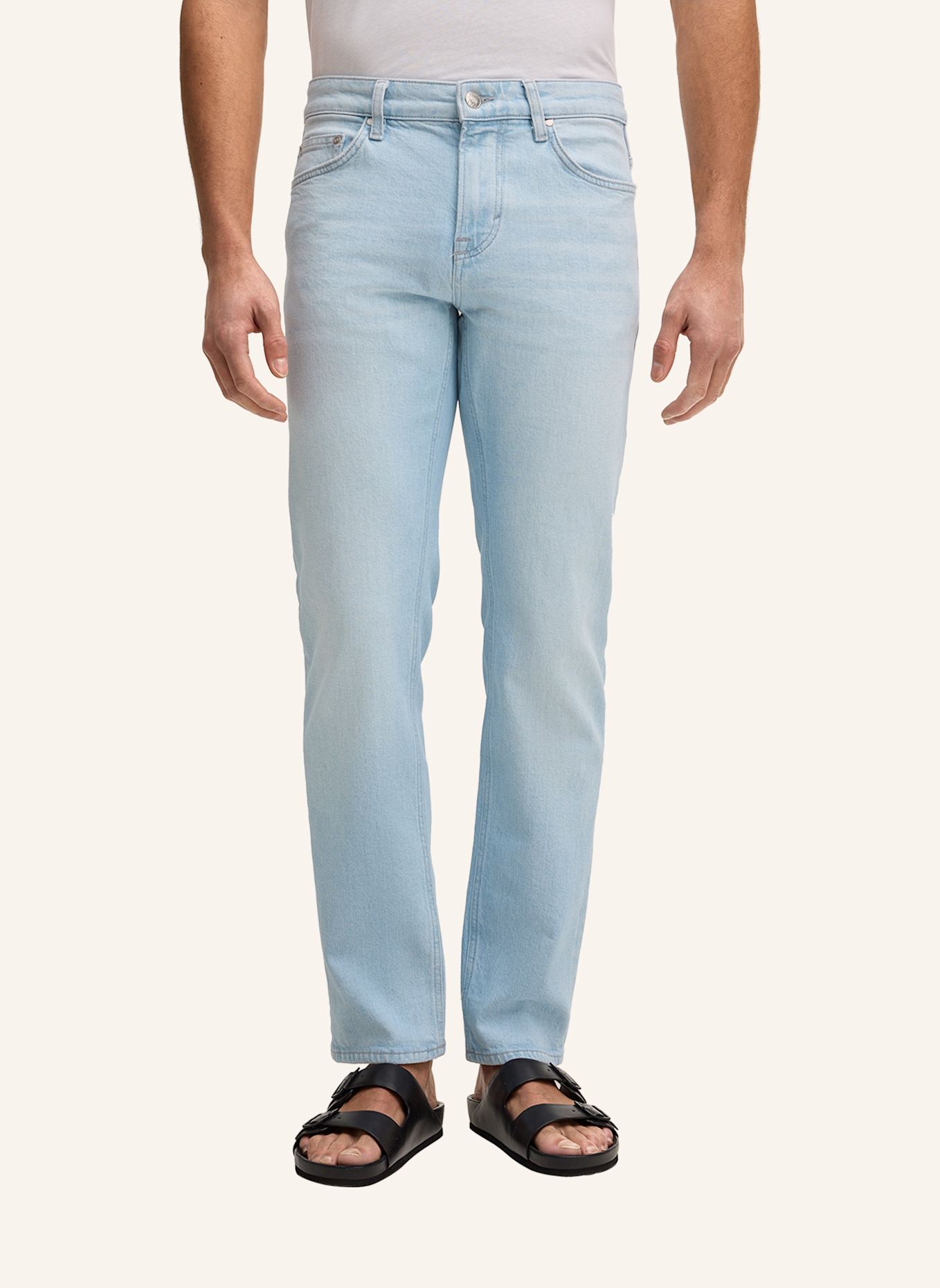 JOOP! JEANS Jeans Modern Fit: HELLBLAU