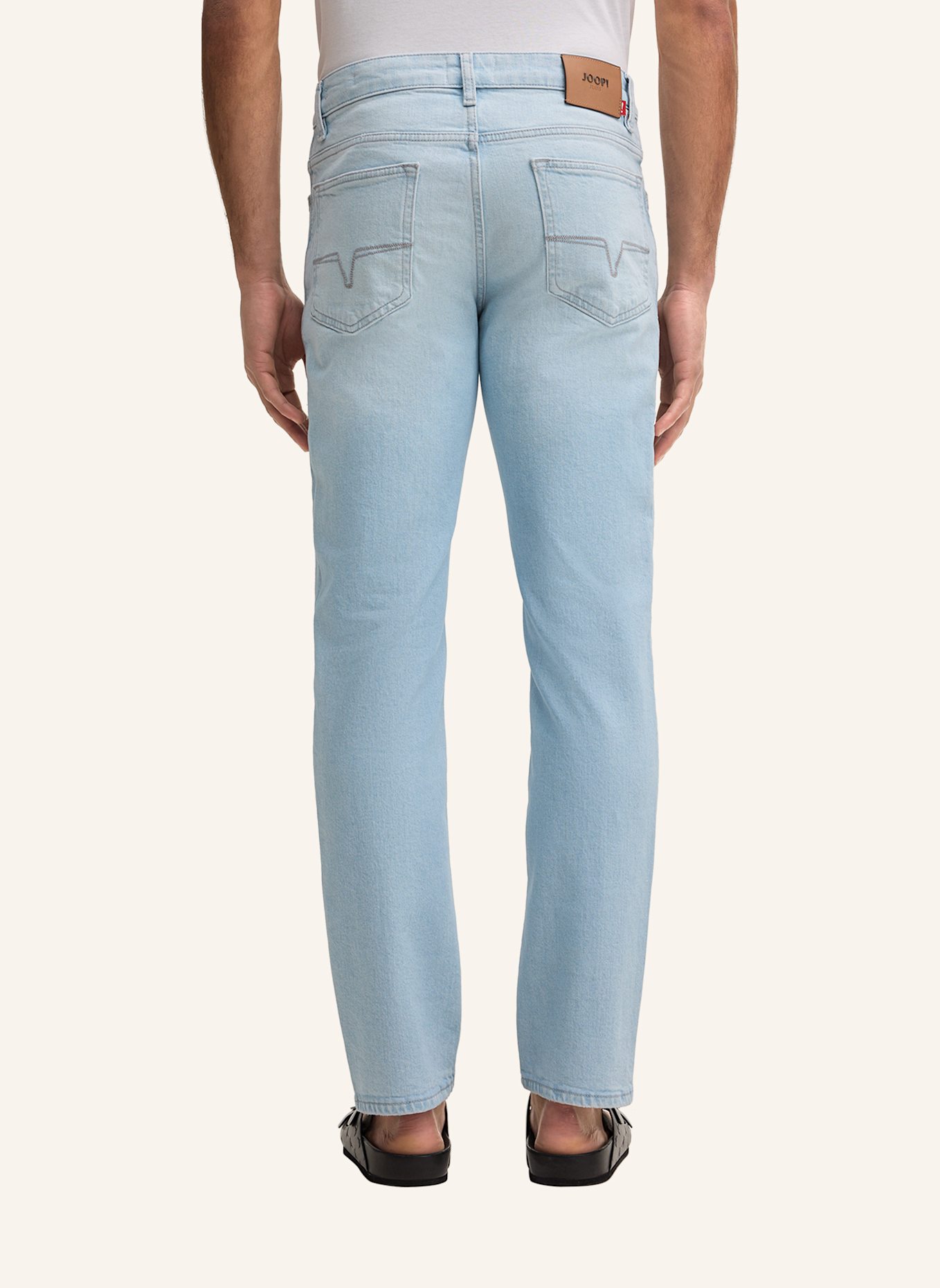 JOOP! JEANS Jeans Modern Fit: HELLBLAU