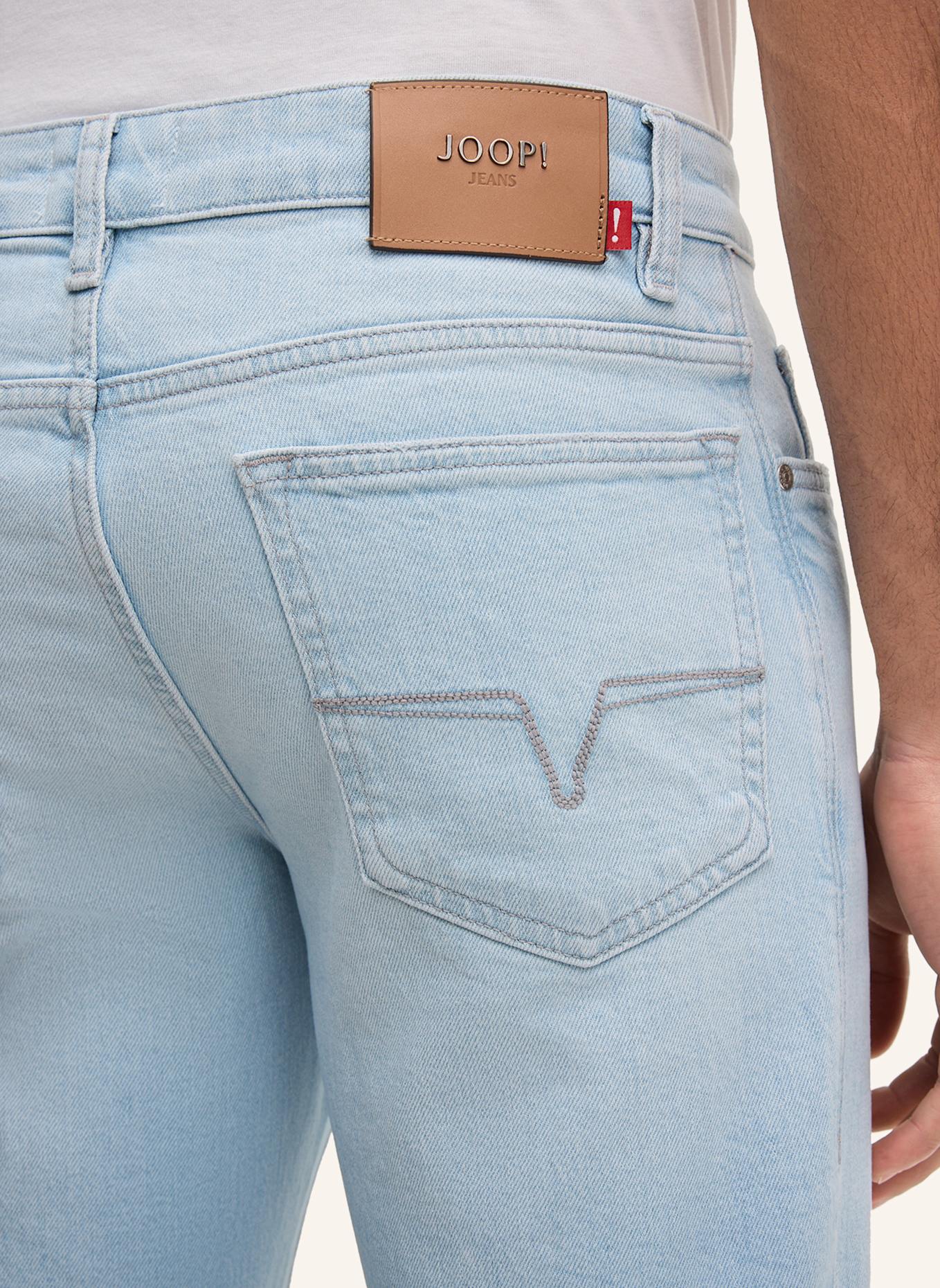 JOOP! JEANS Jeans Modern Fit: HELLBLAU