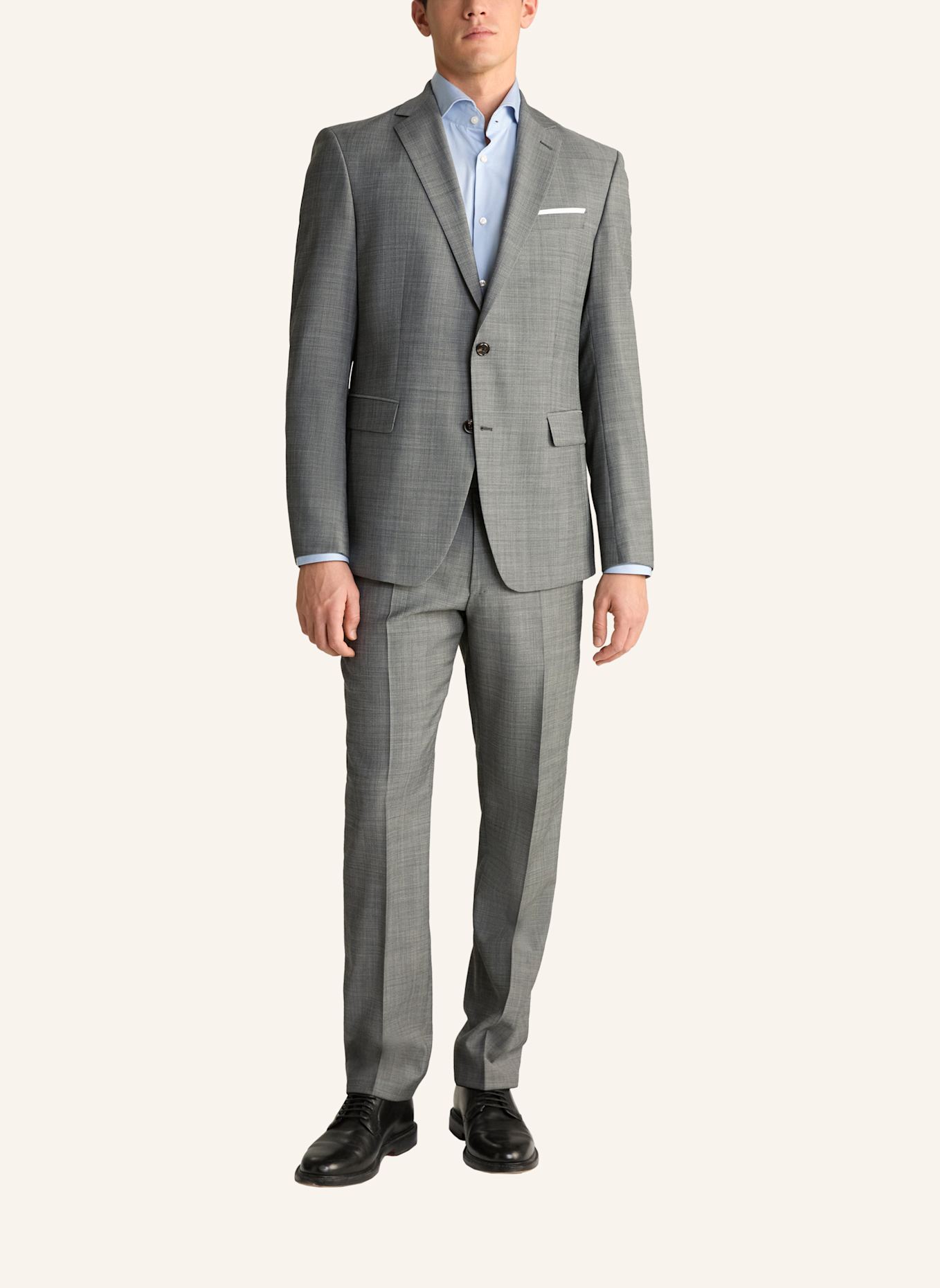 JOOP! Sakko Modern Fit: GRAU