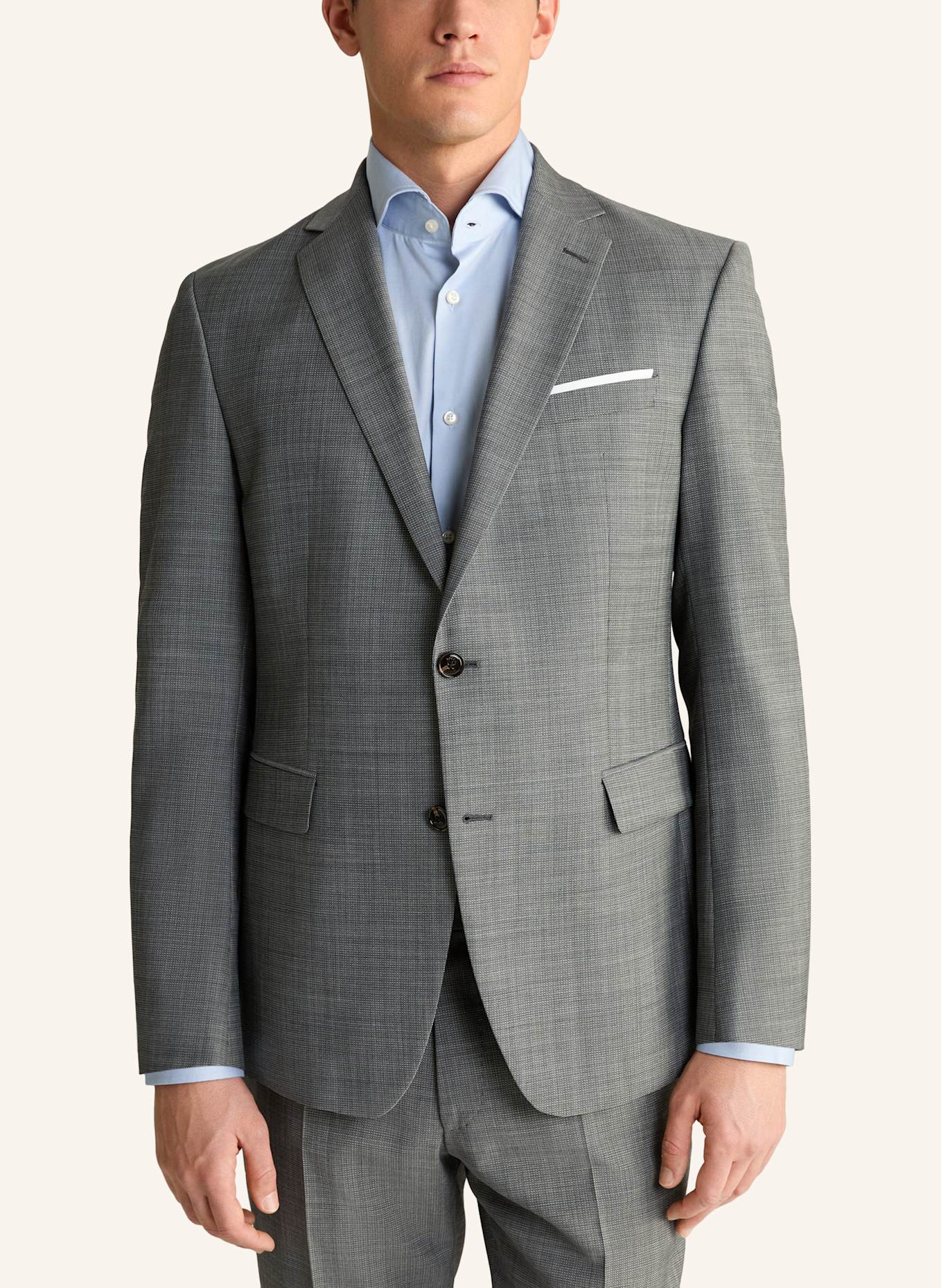 JOOP! Sakko Modern Fit: GRAU