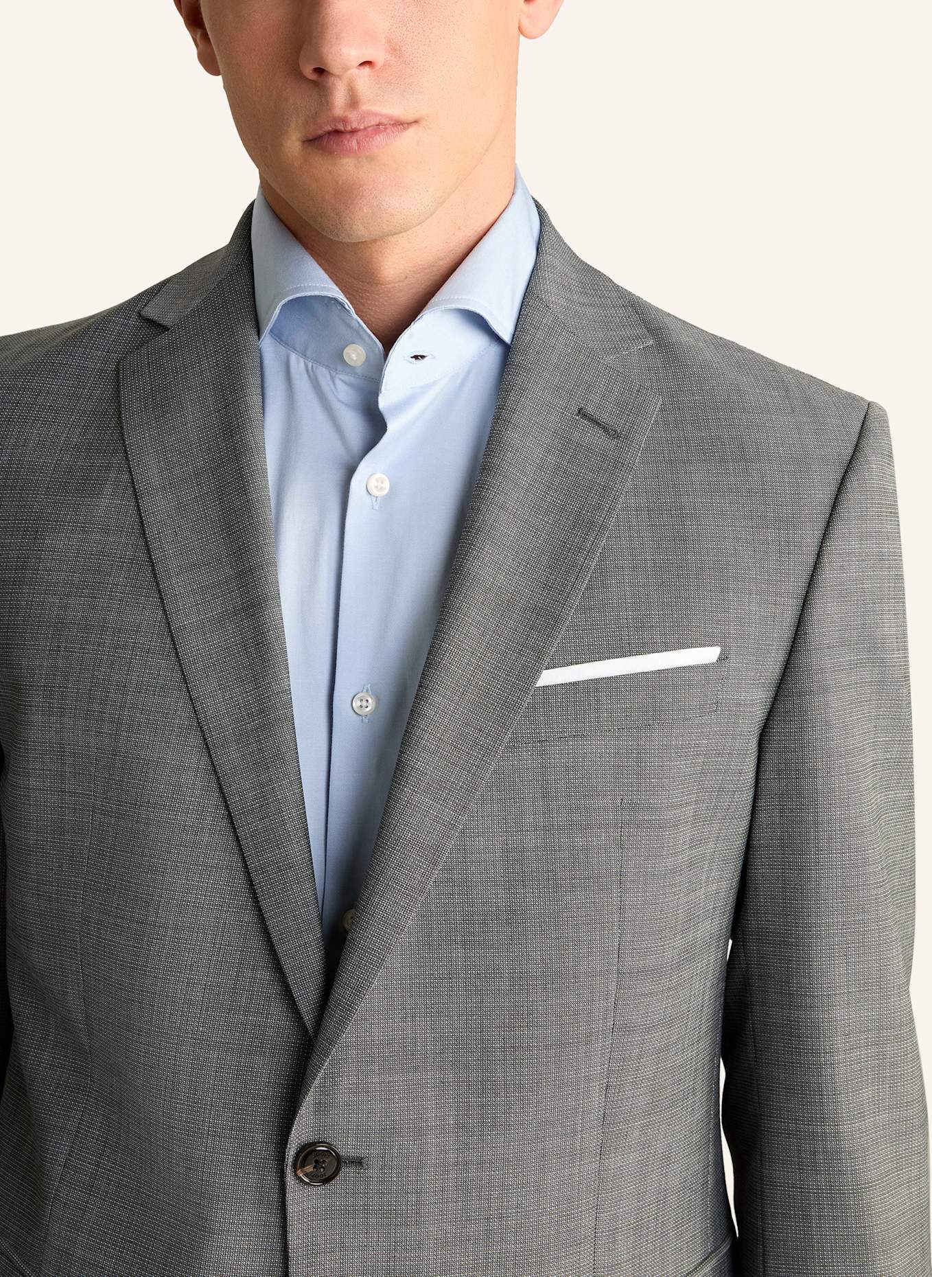 JOOP! Sakko Modern Fit: GRAU