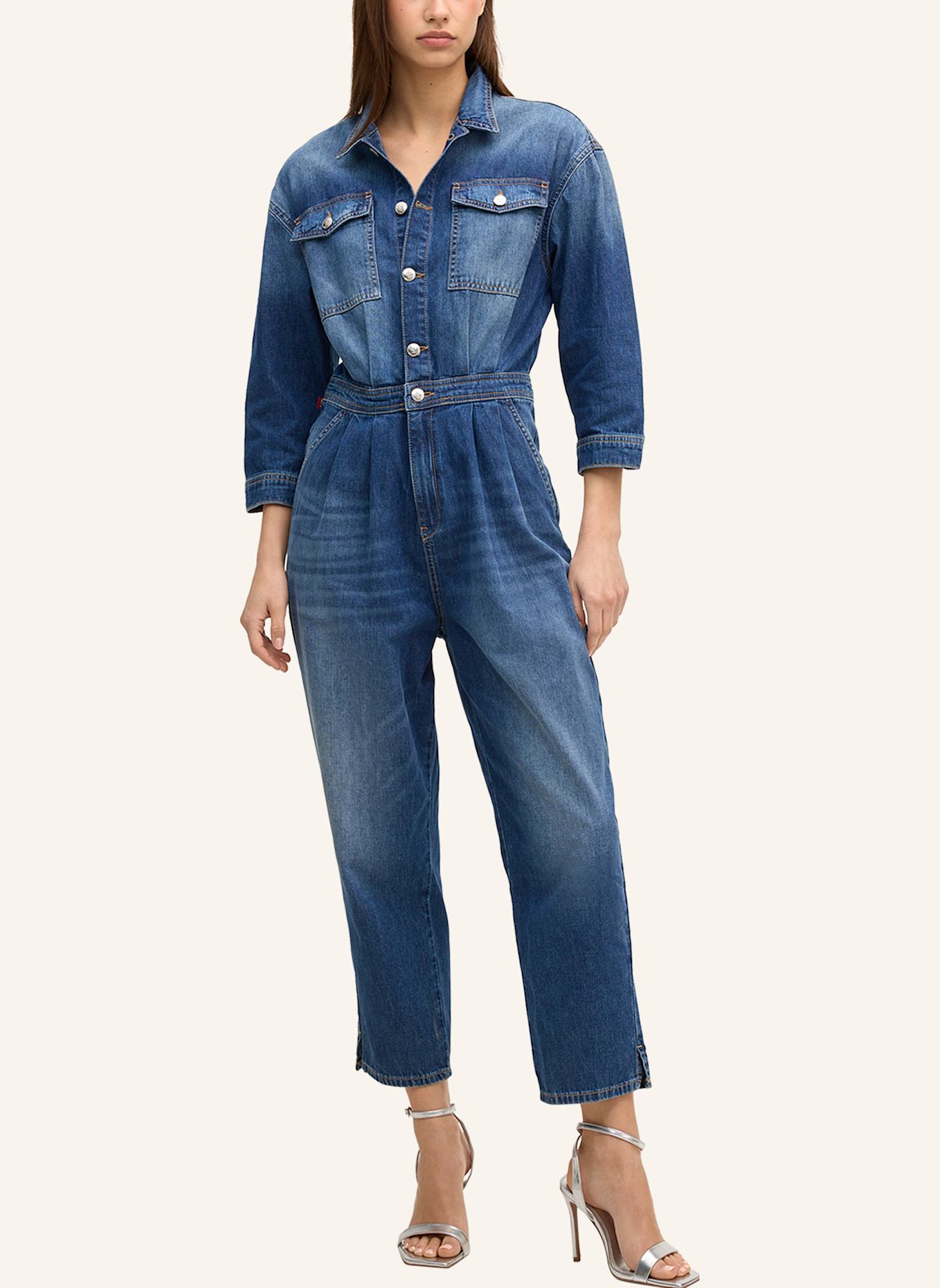 JOOP! JEANS Jeans-Jumpsuit ELENI: BLAU