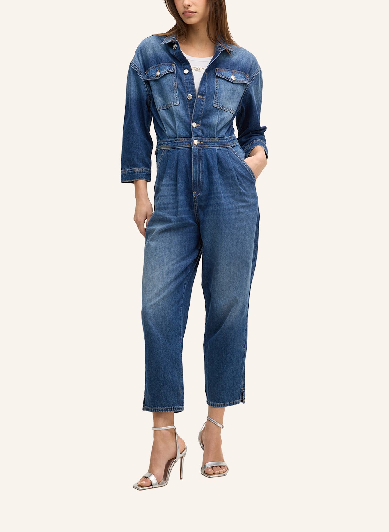 JOOP! JEANS Jeans-Jumpsuit ELENI: BLAU