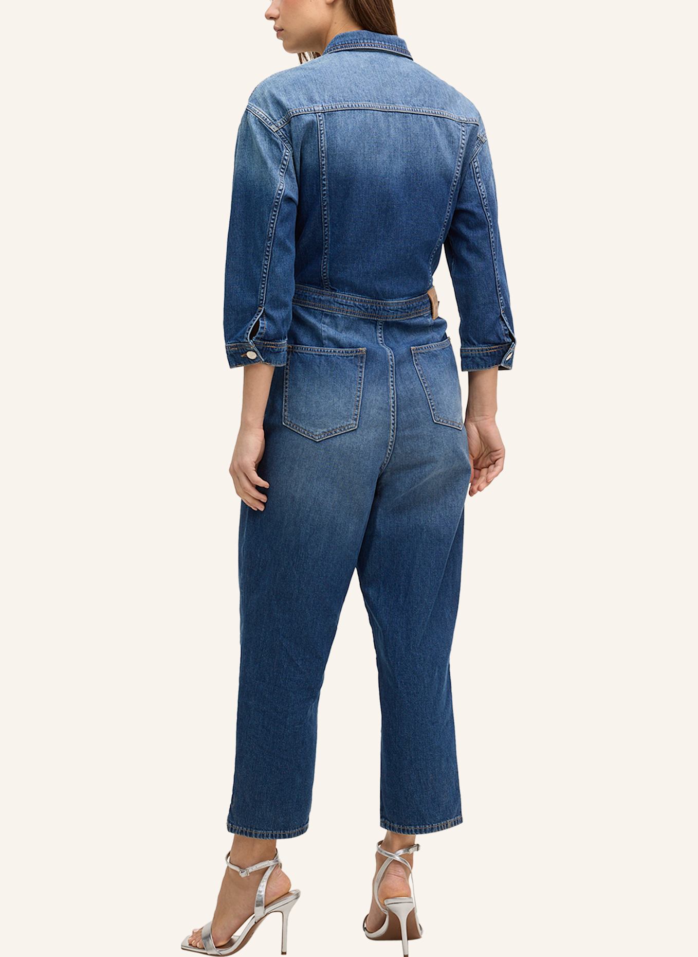 JOOP! JEANS Jeans-Jumpsuit ELENI: BLAU