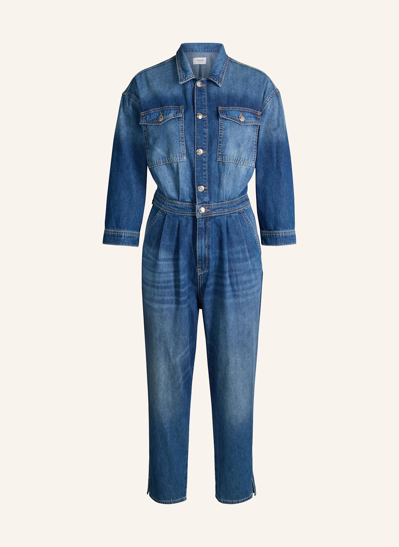 JOOP! JEANS Jeans-Jumpsuit ELENI: BLAU
