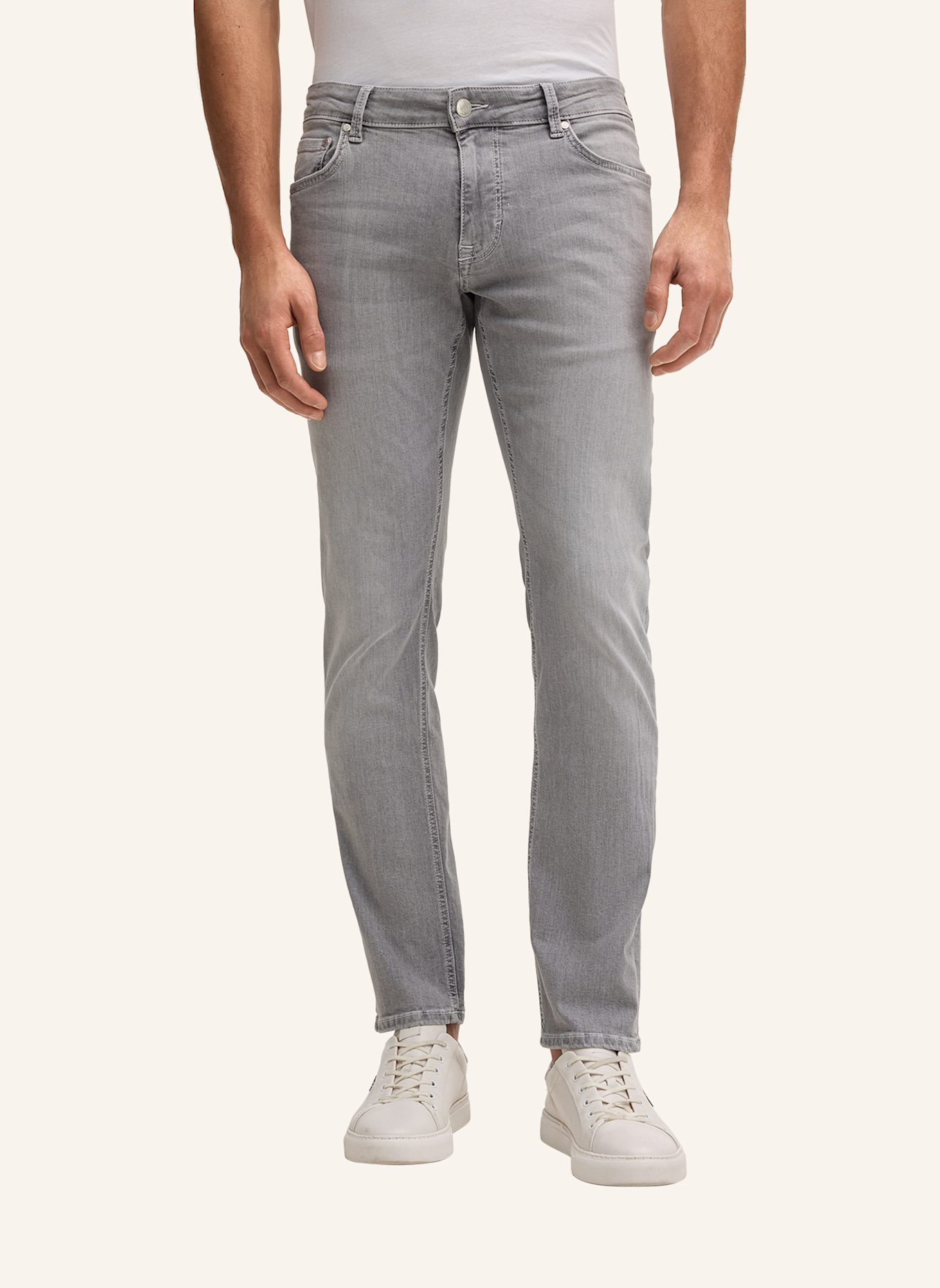 JOOP! JEANS Jeans Slim Fit: HELLGRAU