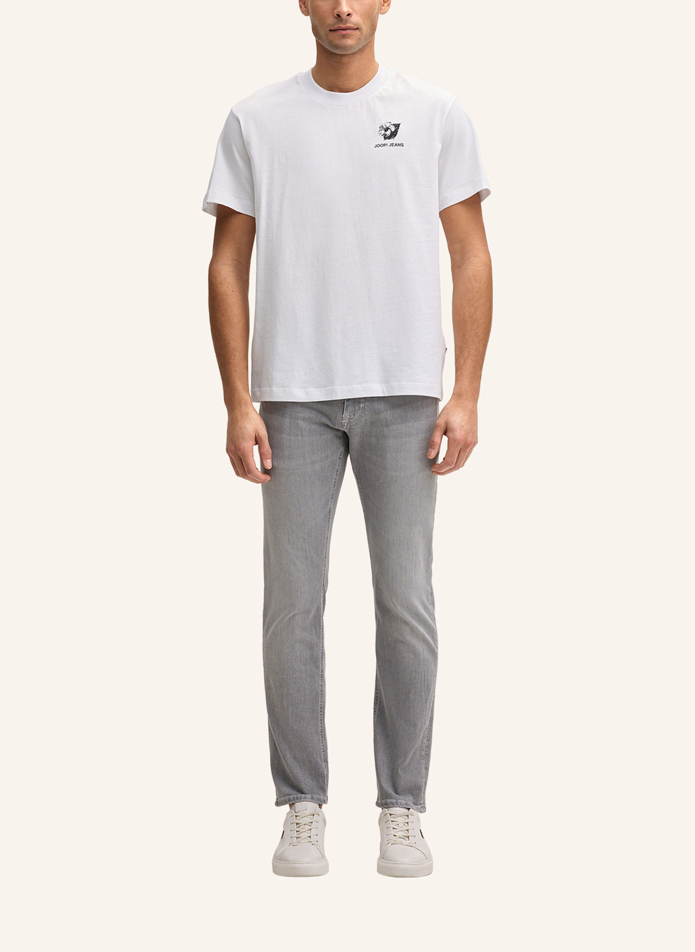 JOOP! JEANS Jeans Slim Fit: HELLGRAU