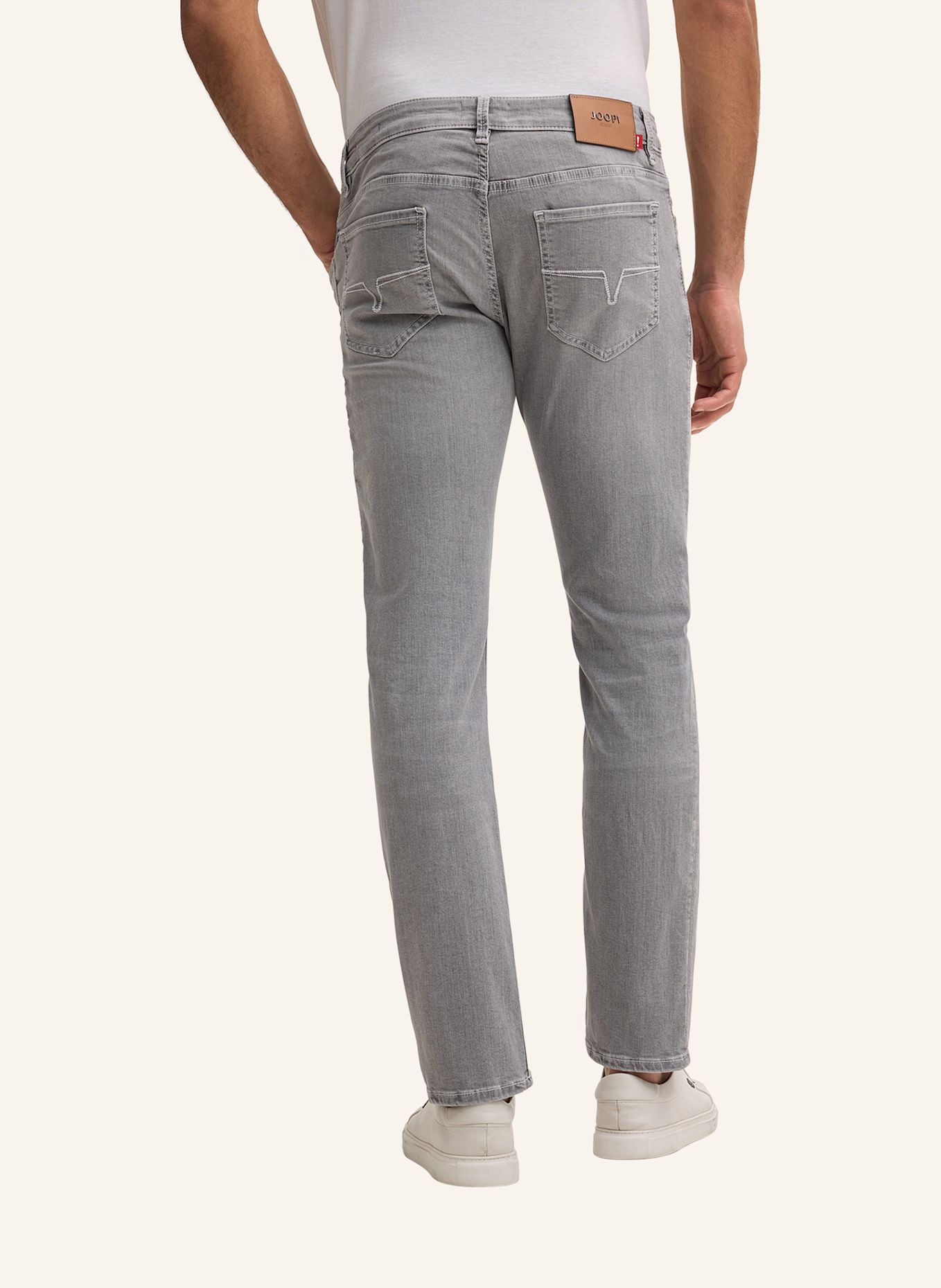 JOOP! JEANS Jeans Slim Fit: HELLGRAU