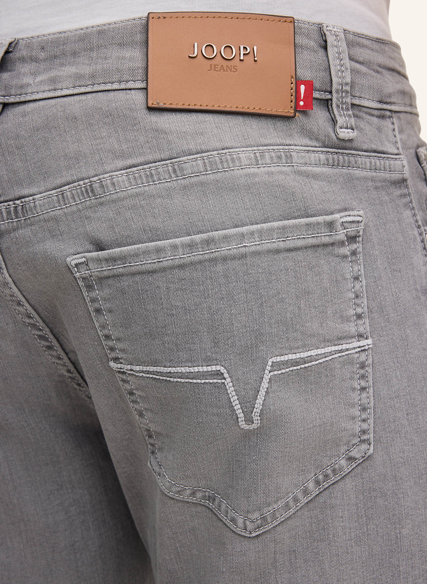 JOOP! JEANS Jeans Slim Fit: HELLGRAU