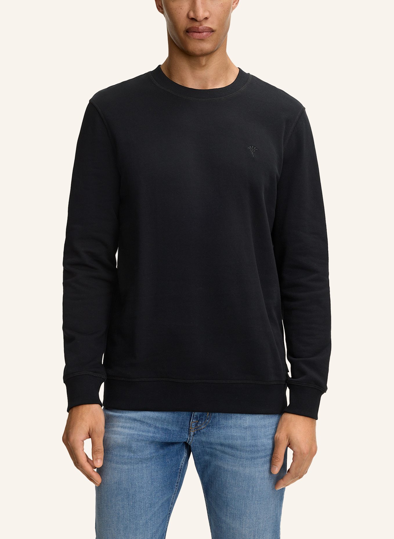 JOOP! Longsleeve: SCHWARZ