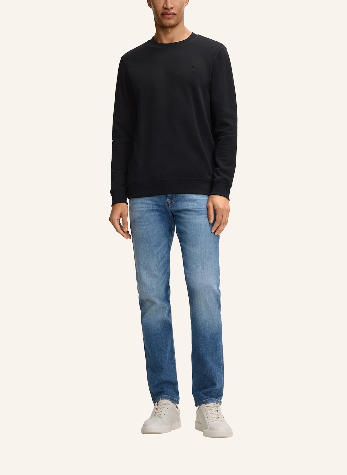 JOOP! Longsleeve: SCHWARZ