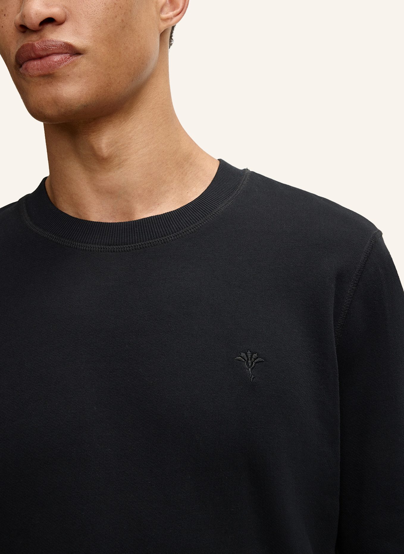 JOOP! Longsleeve: SCHWARZ