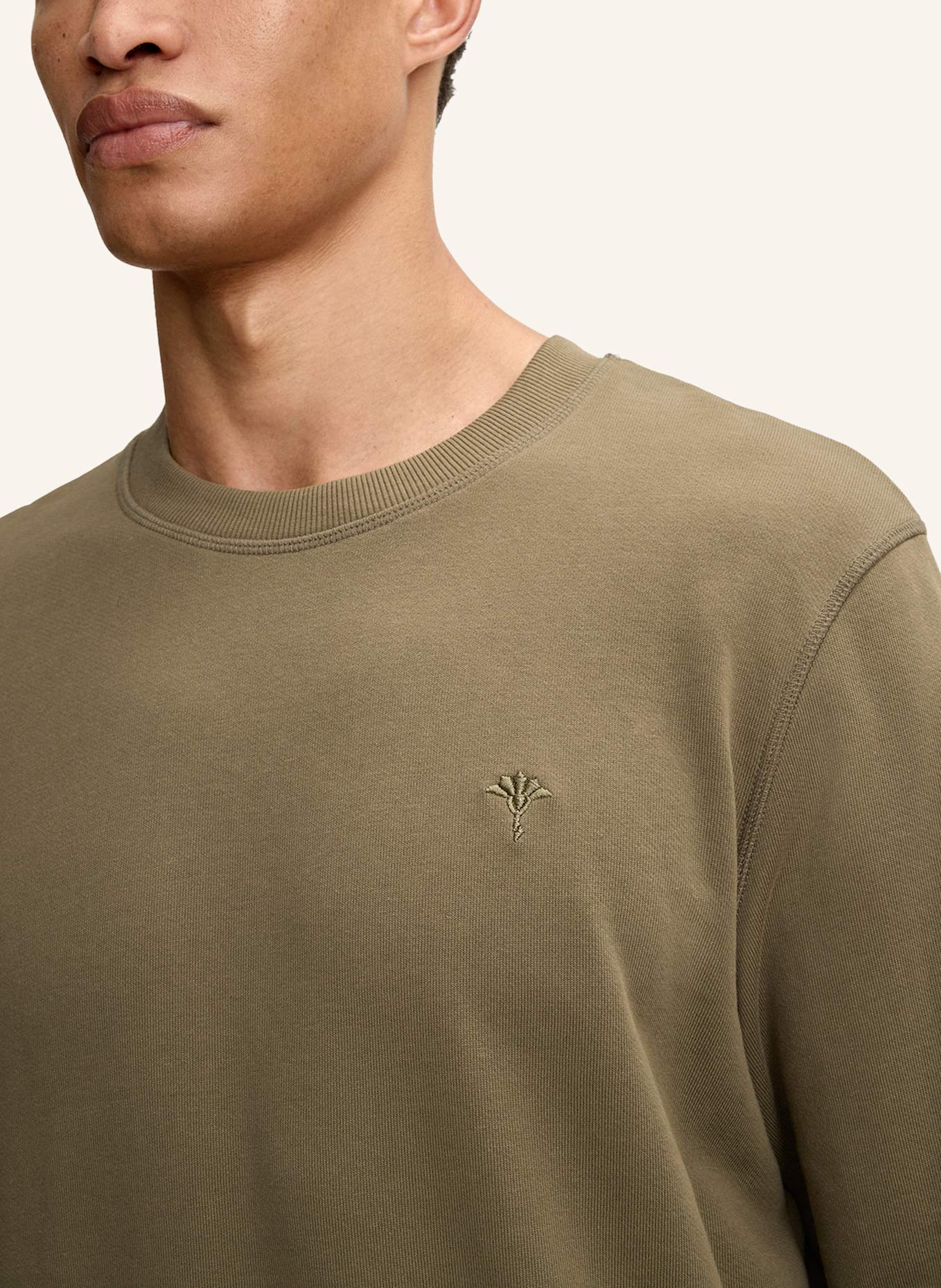 JOOP! Longsleeve: KHAKI