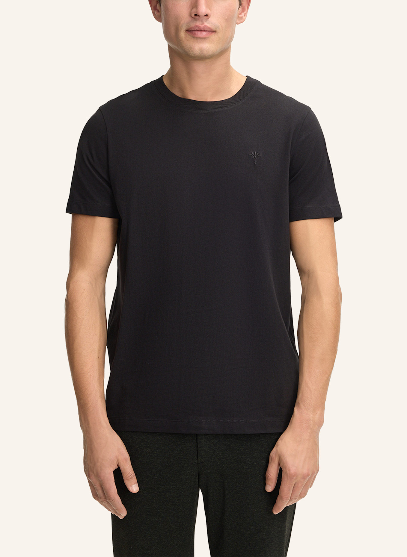 JOOP! T-Shirt: SCHWARZ