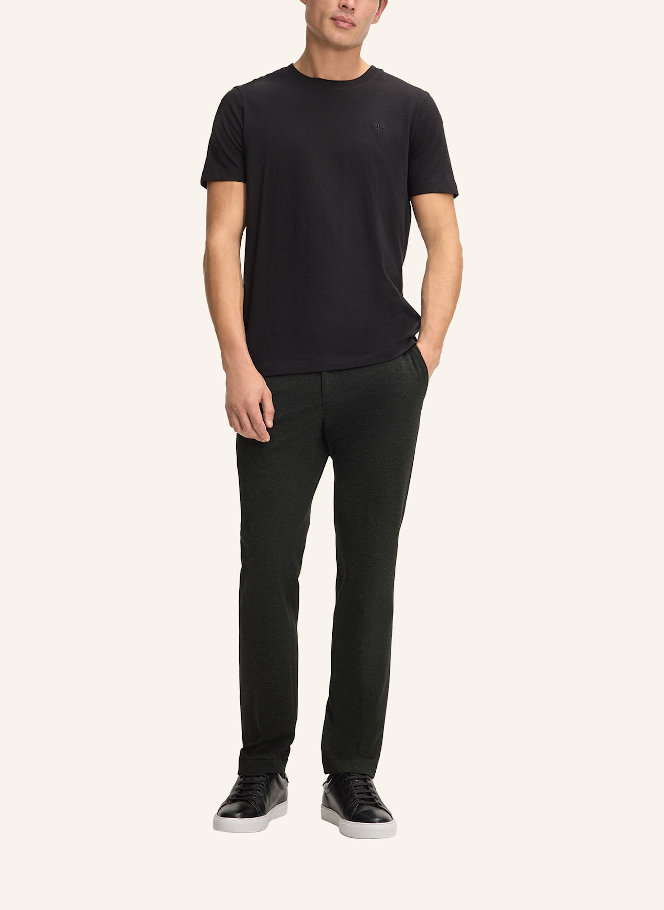 JOOP! T-Shirt: SCHWARZ