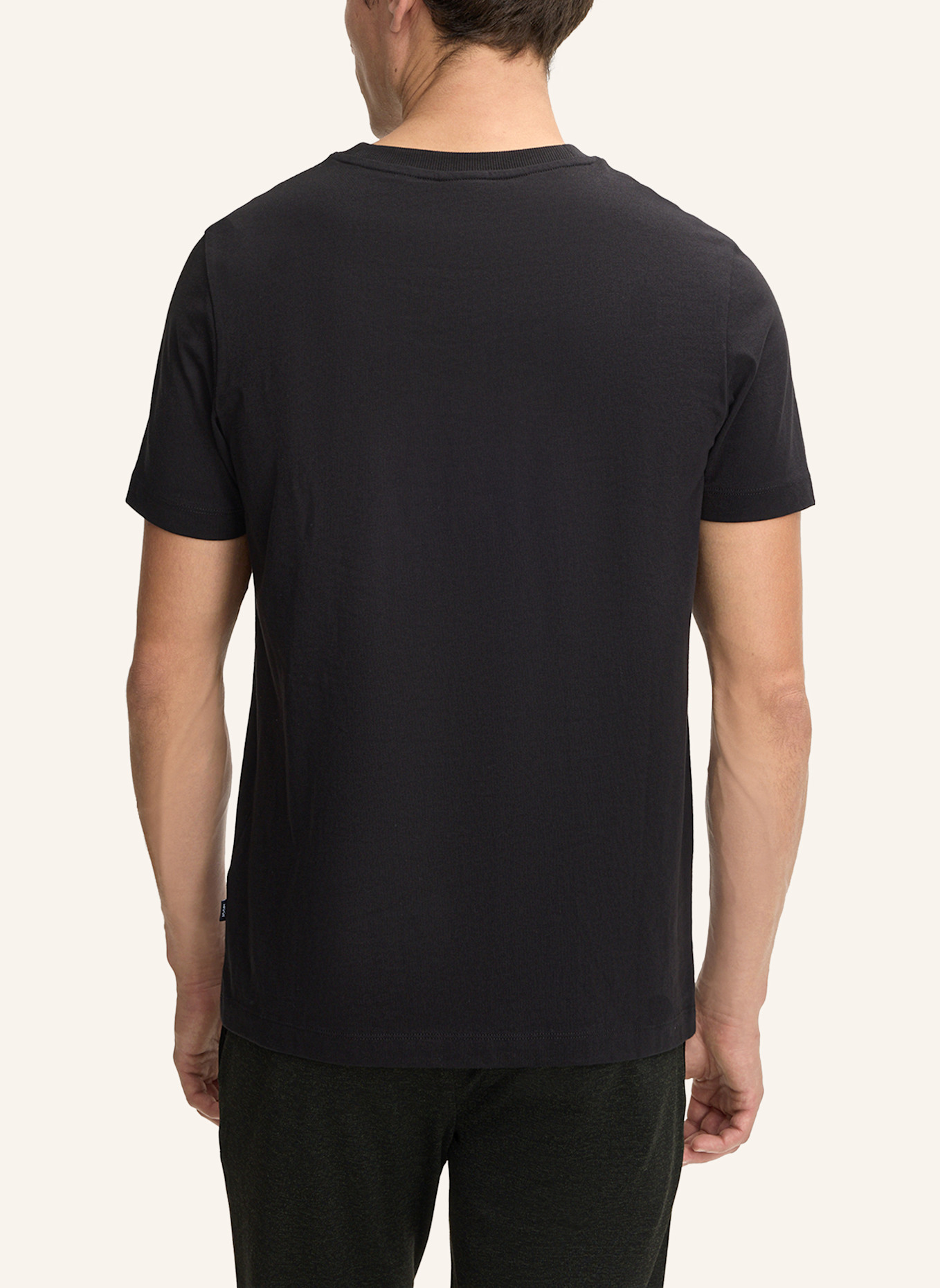 JOOP! T-Shirt: SCHWARZ