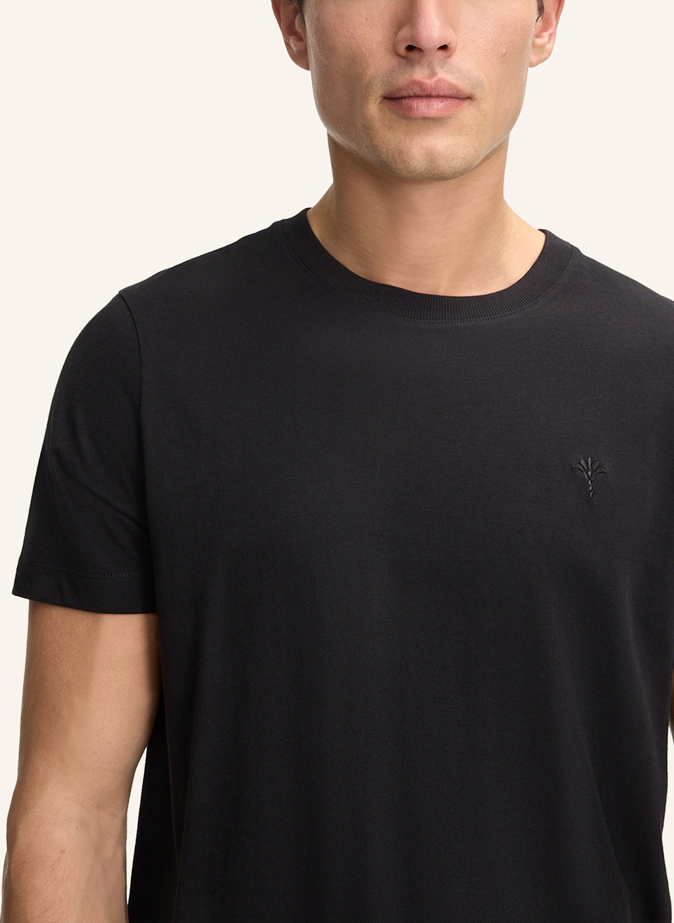 JOOP! T-Shirt: SCHWARZ