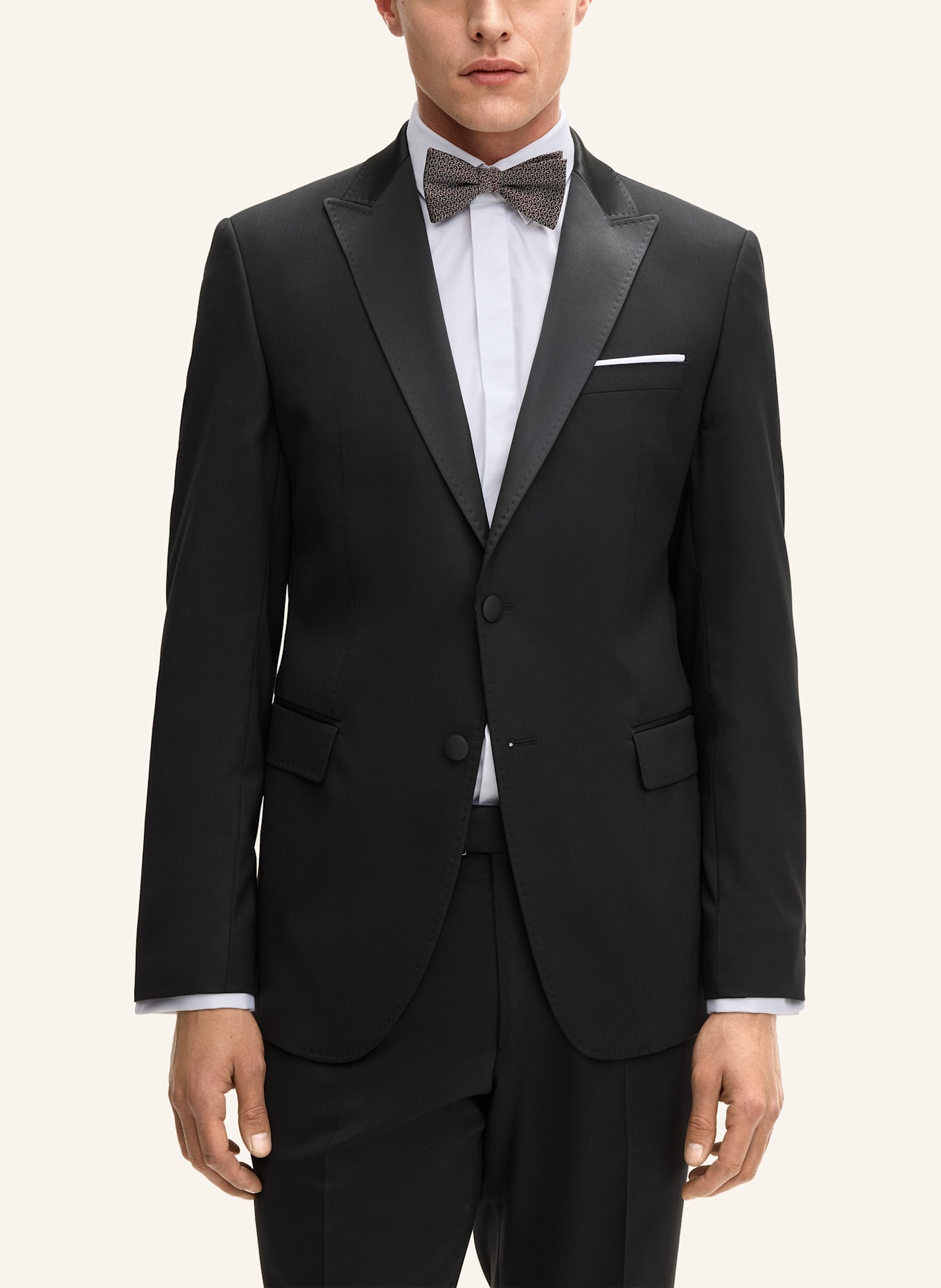 JOOP! Sakko Slim Fit: SCHWARZ