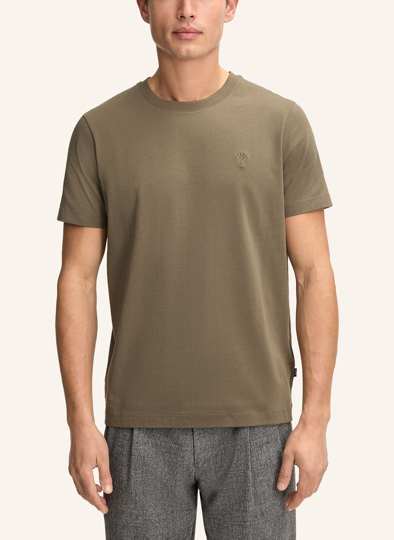 JOOP! T-Shirt: GRÜN