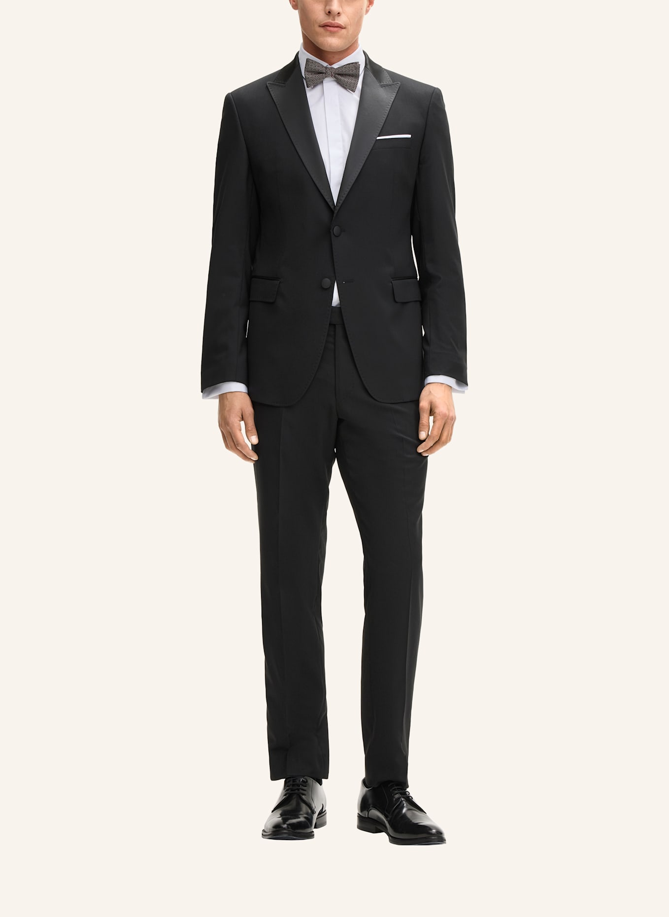 JOOP! Sakko Slim Fit: SCHWARZ