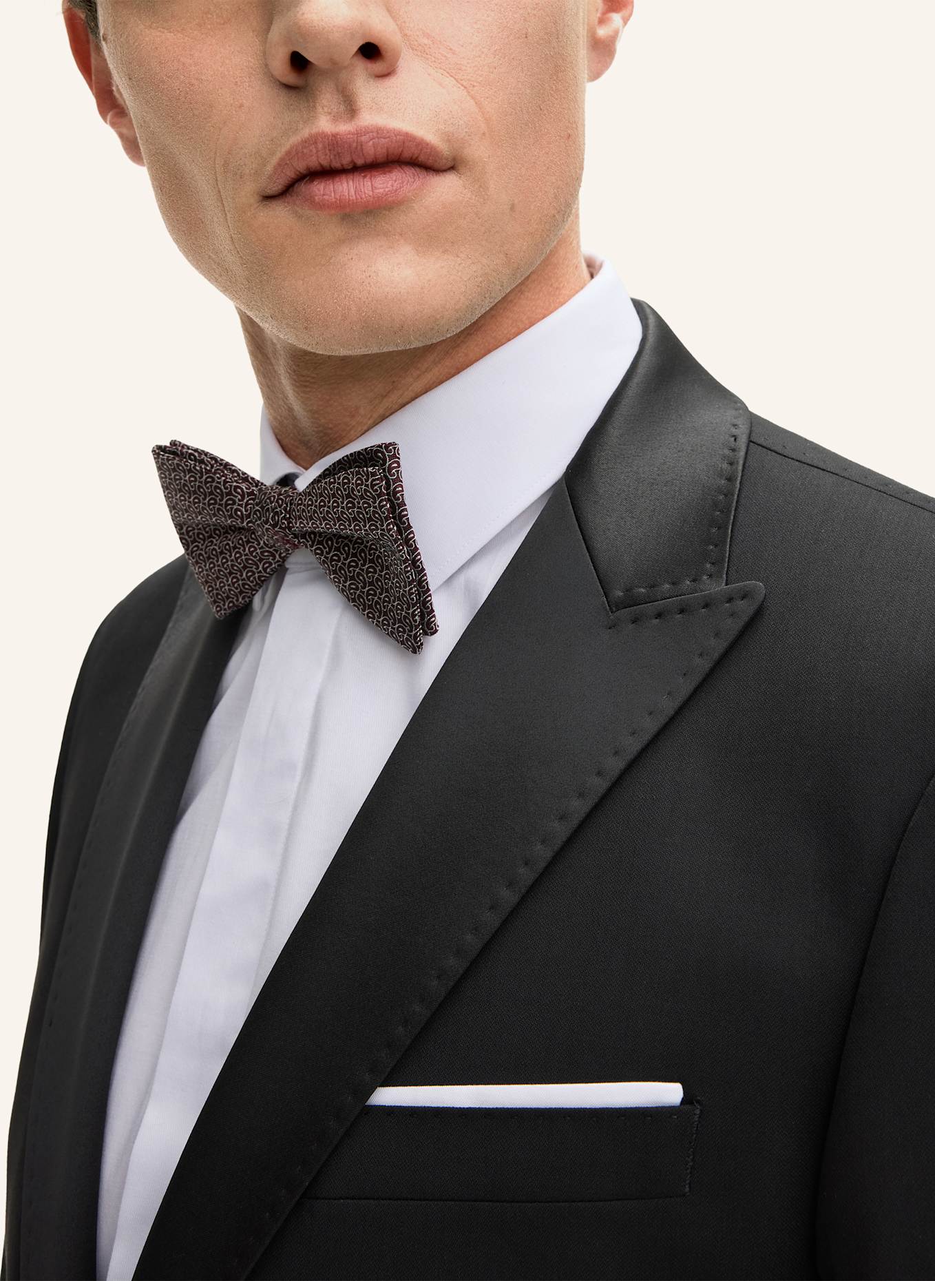 JOOP! Sakko Slim Fit: SCHWARZ